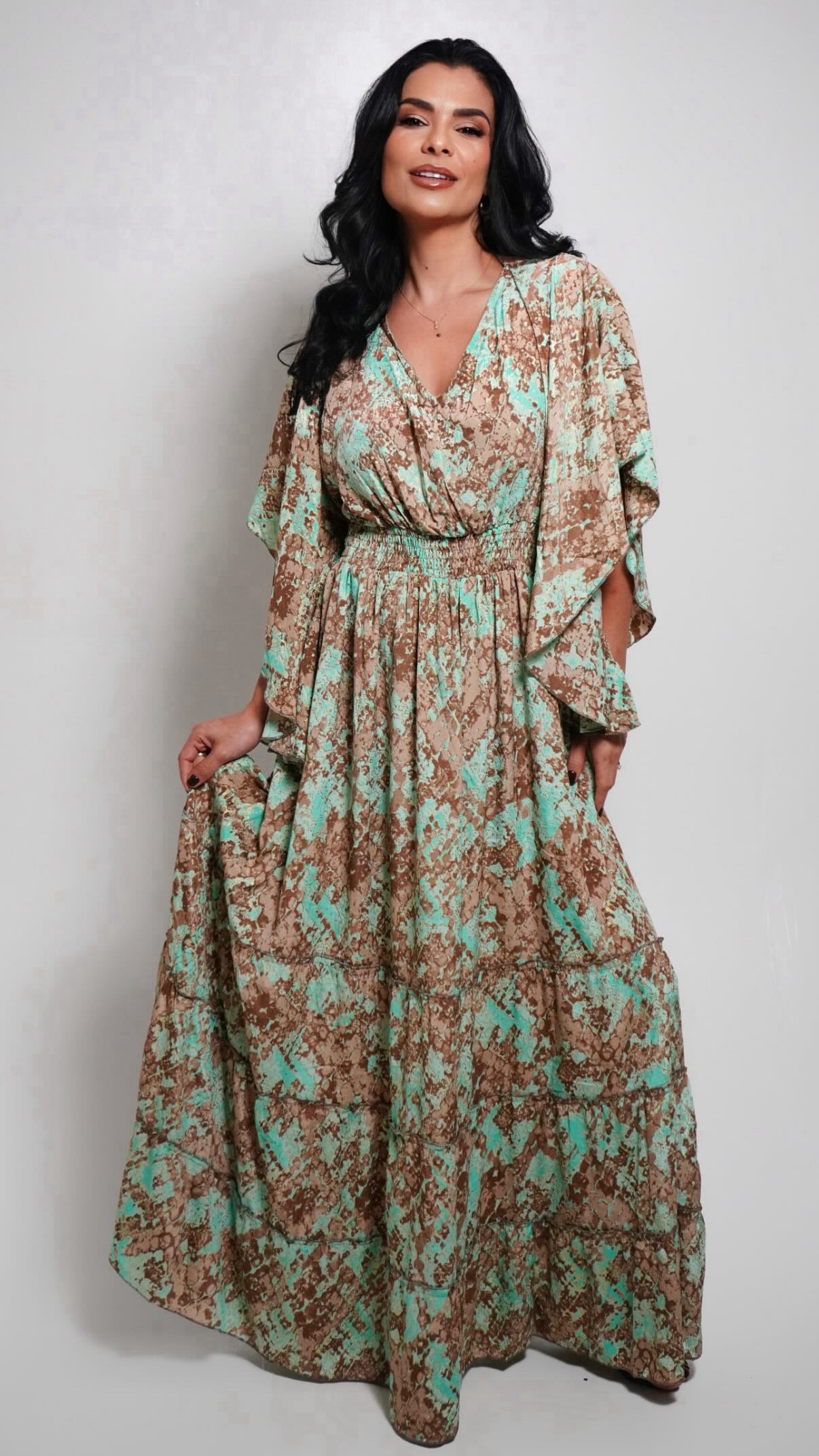 Vestido Amanda