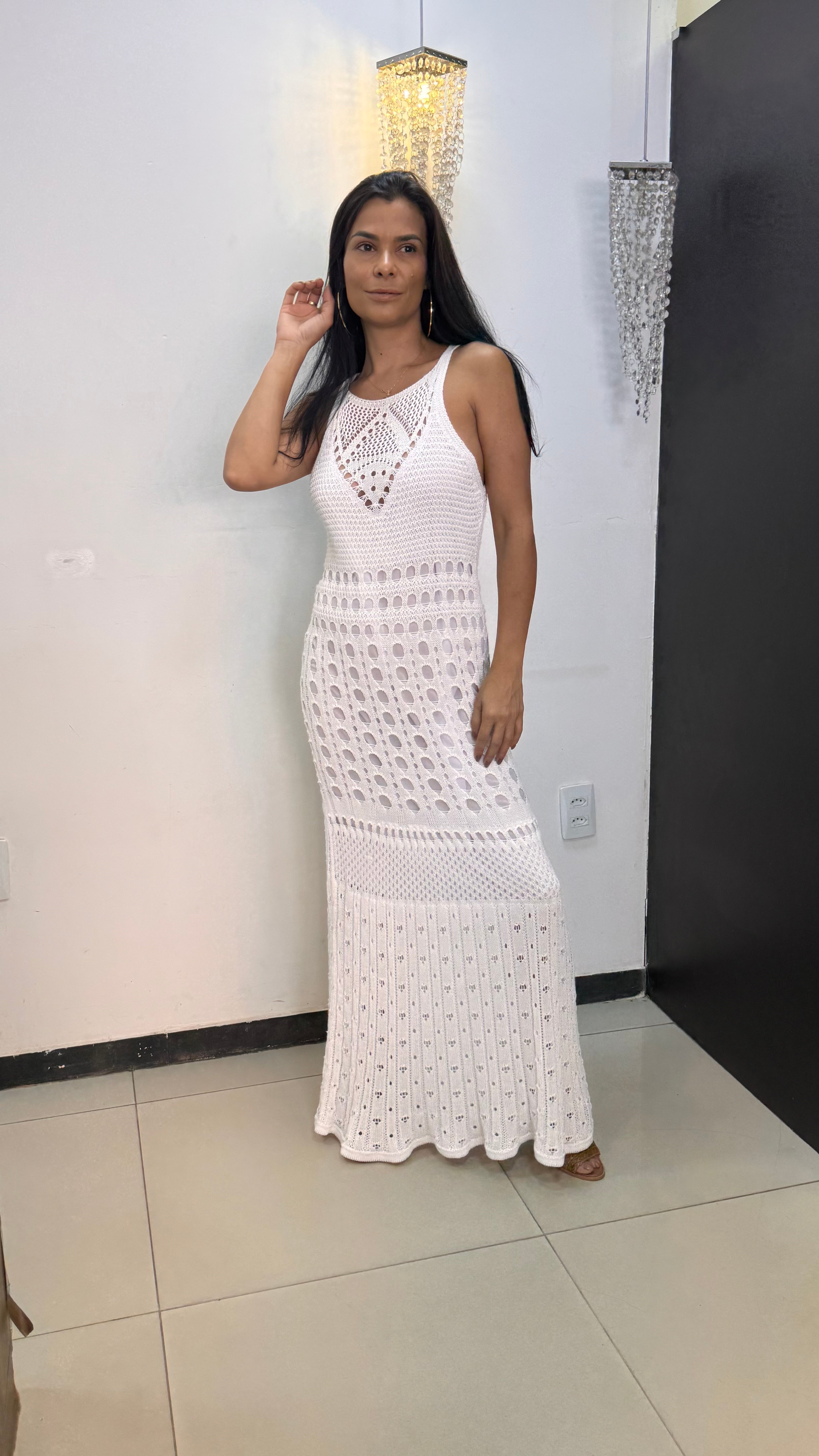 Vestido Caline
