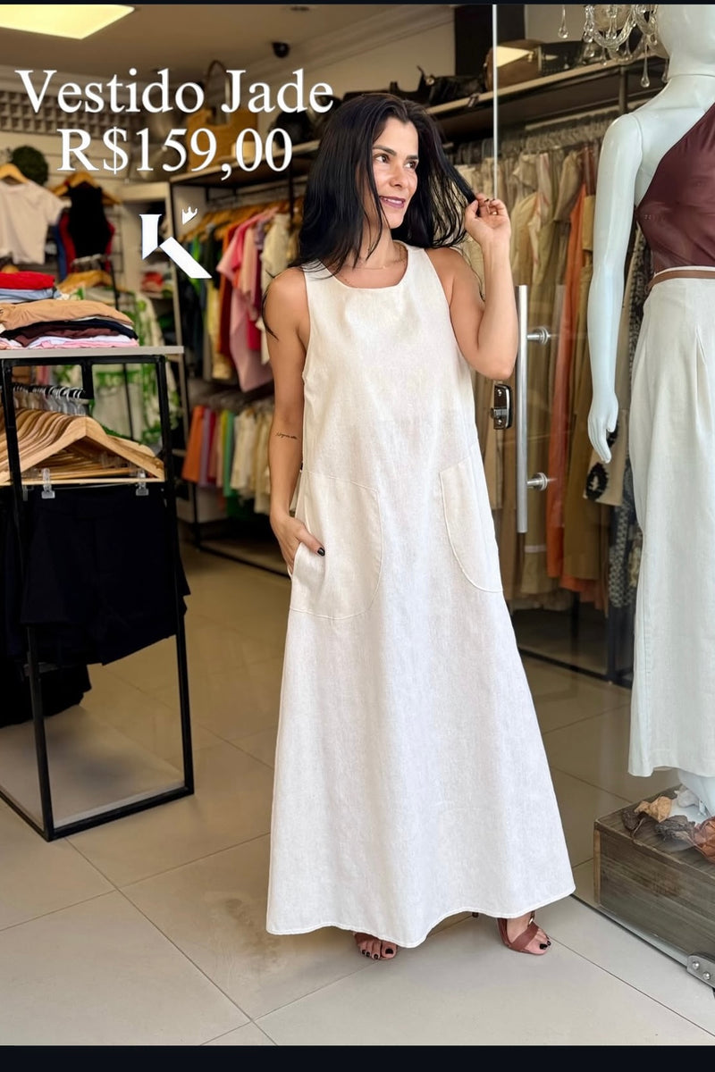 Vestido Jade