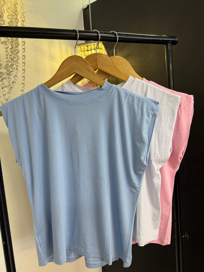 Pack Três Muscletee Ana