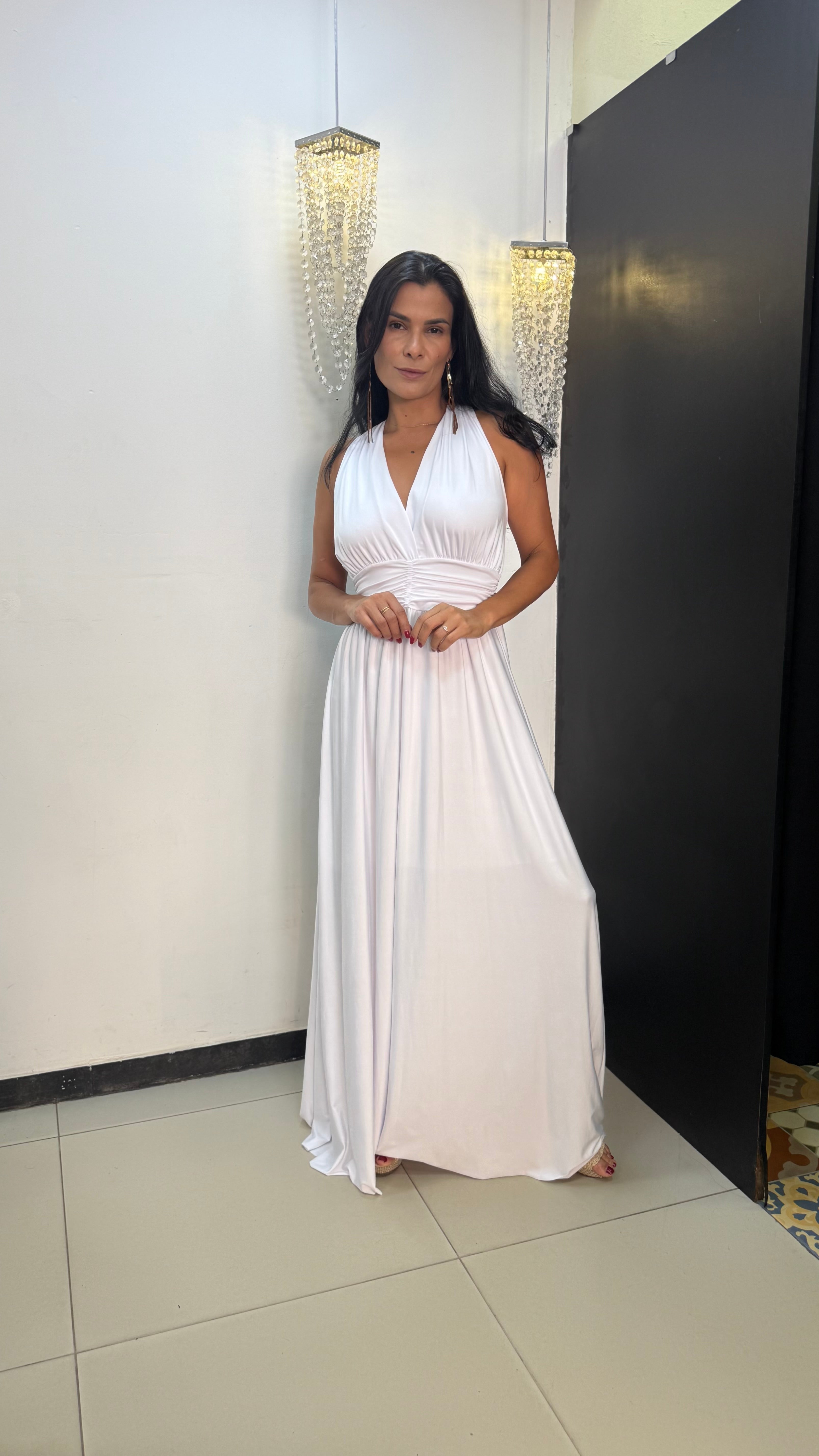 Vestido jordana