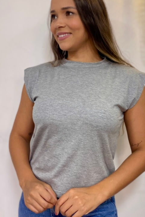 Blusa Muscletee Ana