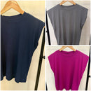 Pack Três Muscletee Ana