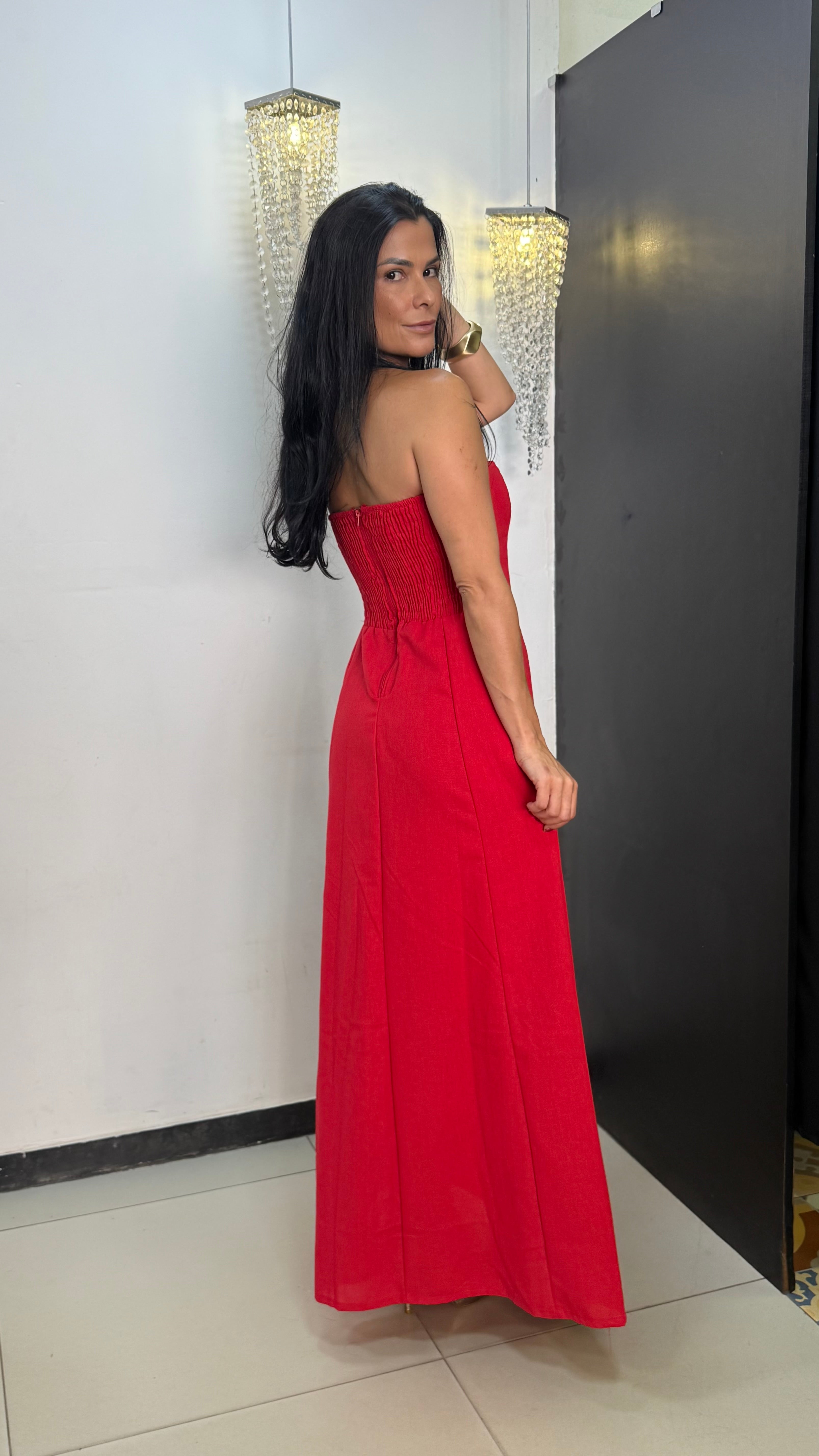 Vestido Maria Letícia