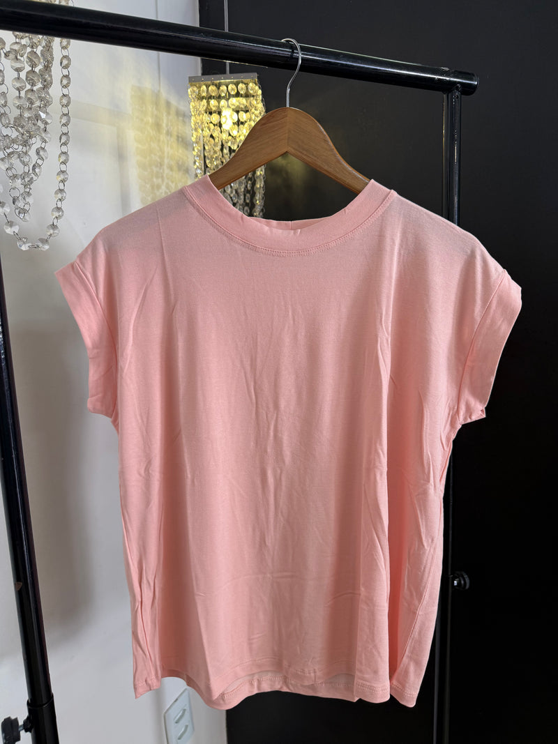 Pack Três Muscletees Mariana