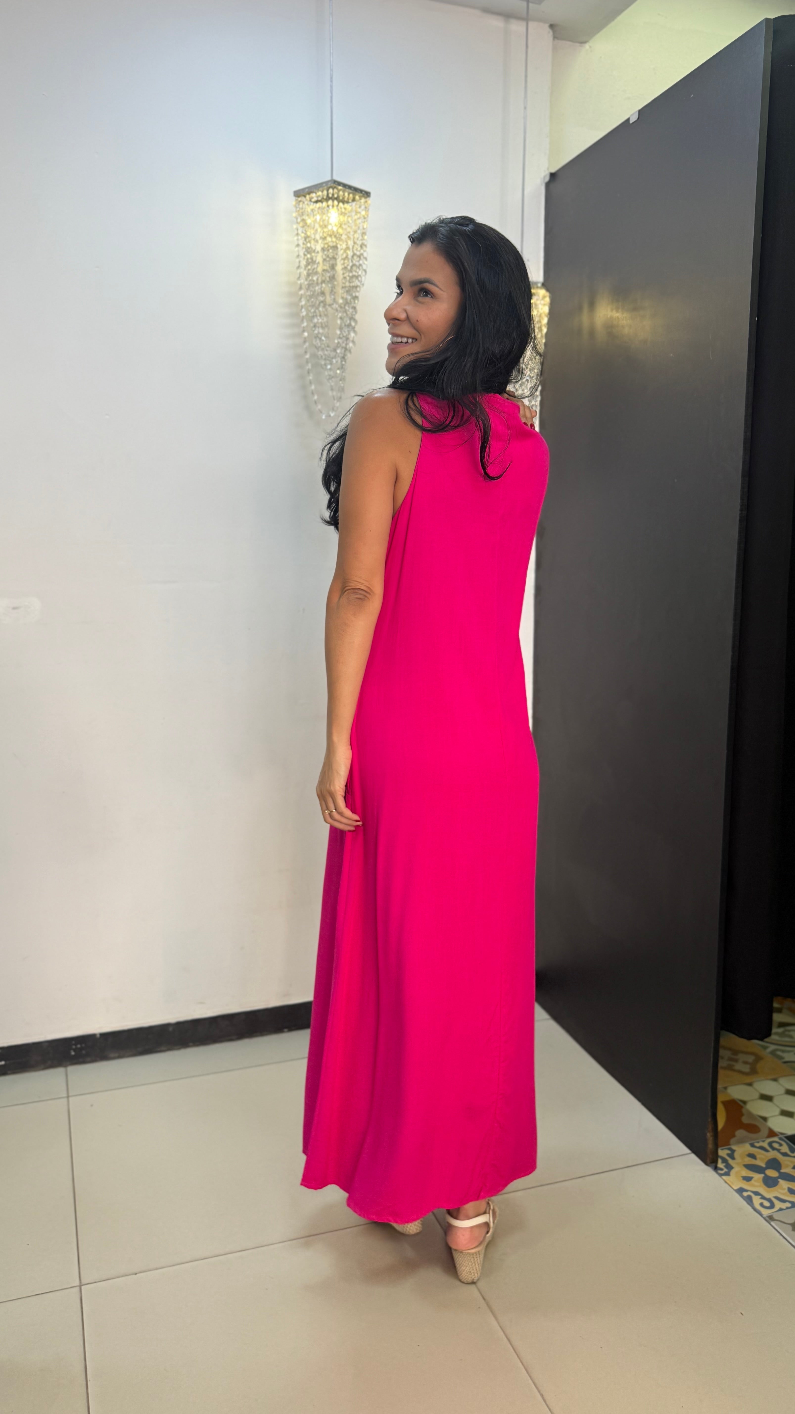 Vestido Jade Viscolinho