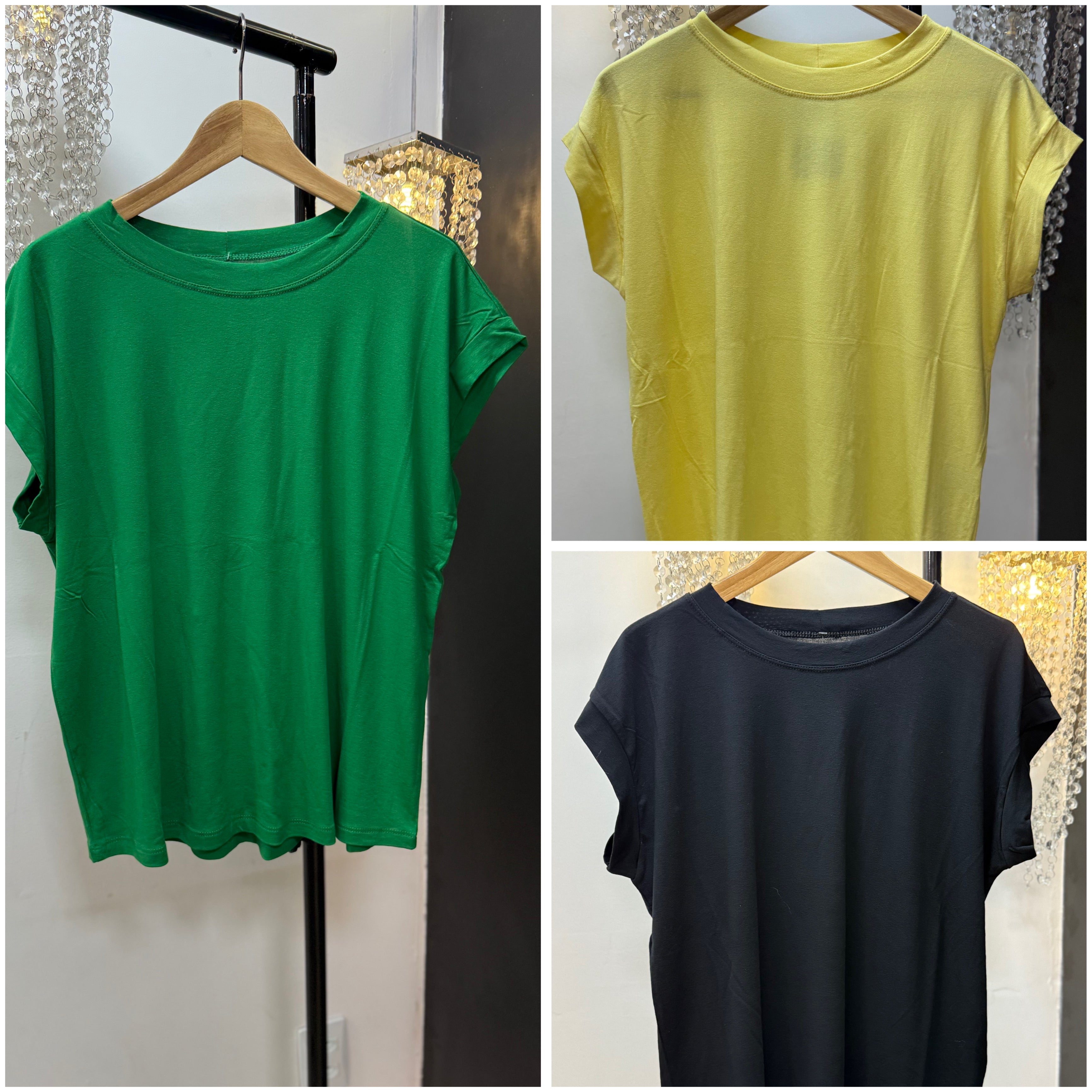 Muscletee Mariana Extra Plus