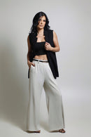 Calça Pantalona Social