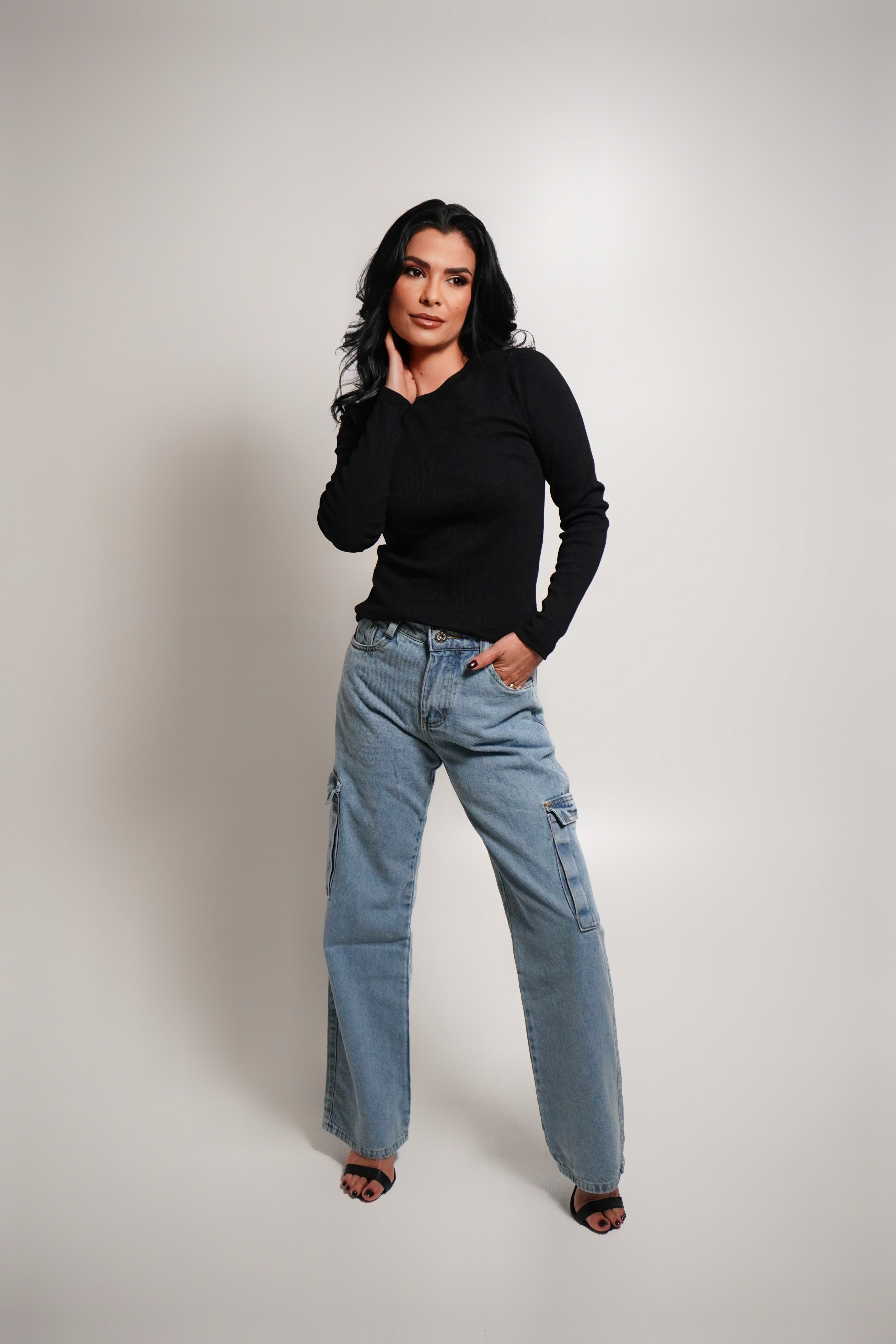 Calça Jade