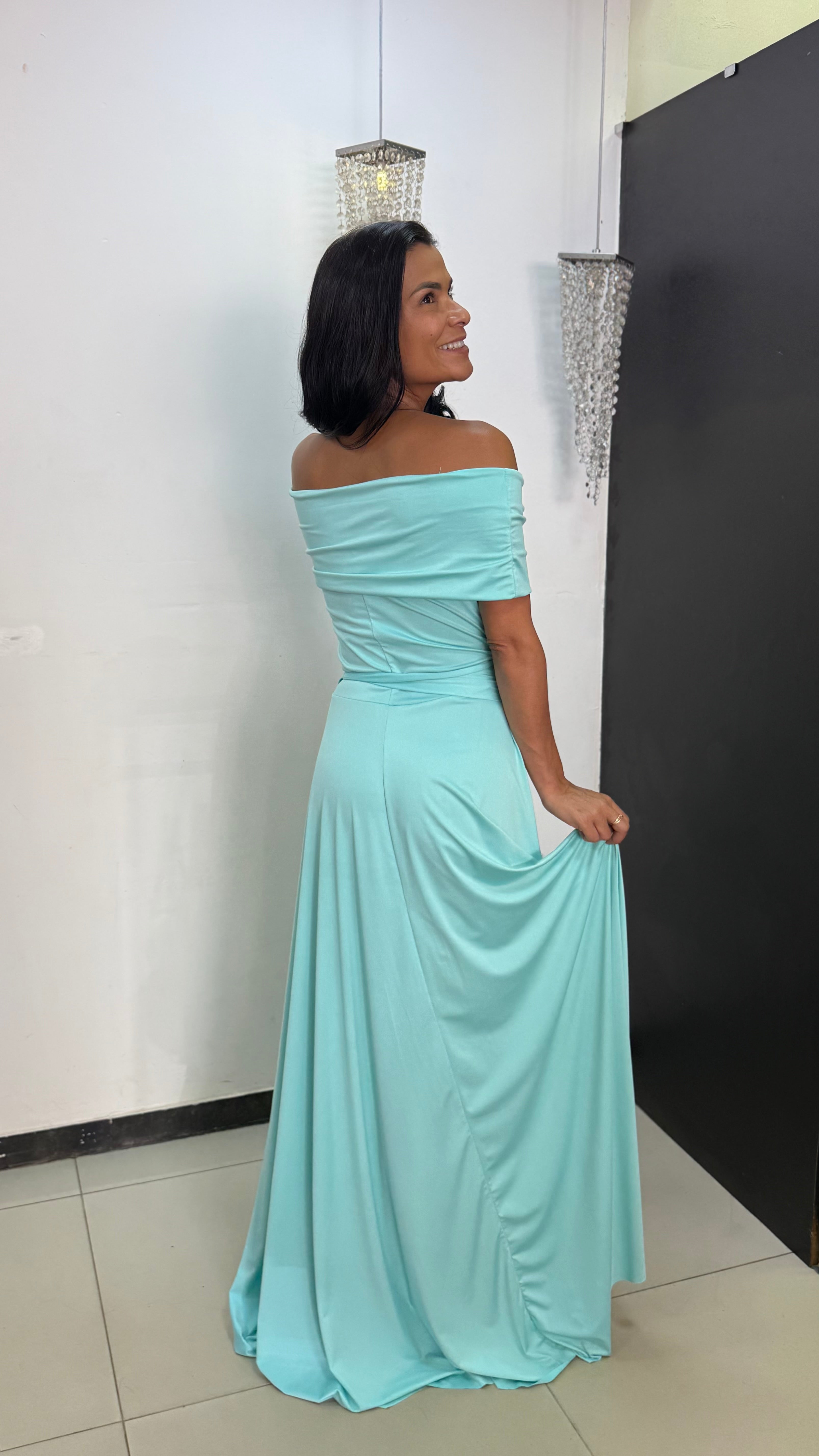 Vestido Tainá