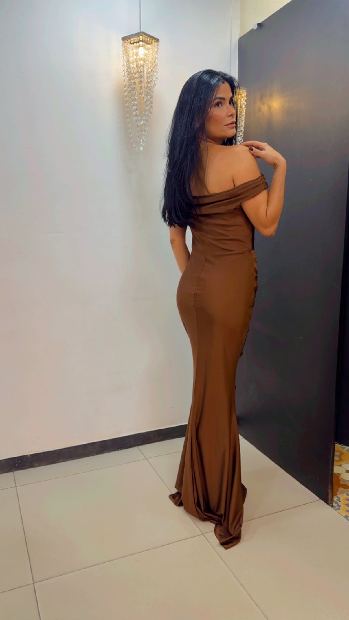 Vestido Anelise