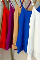 Vestido Verônica Camadas