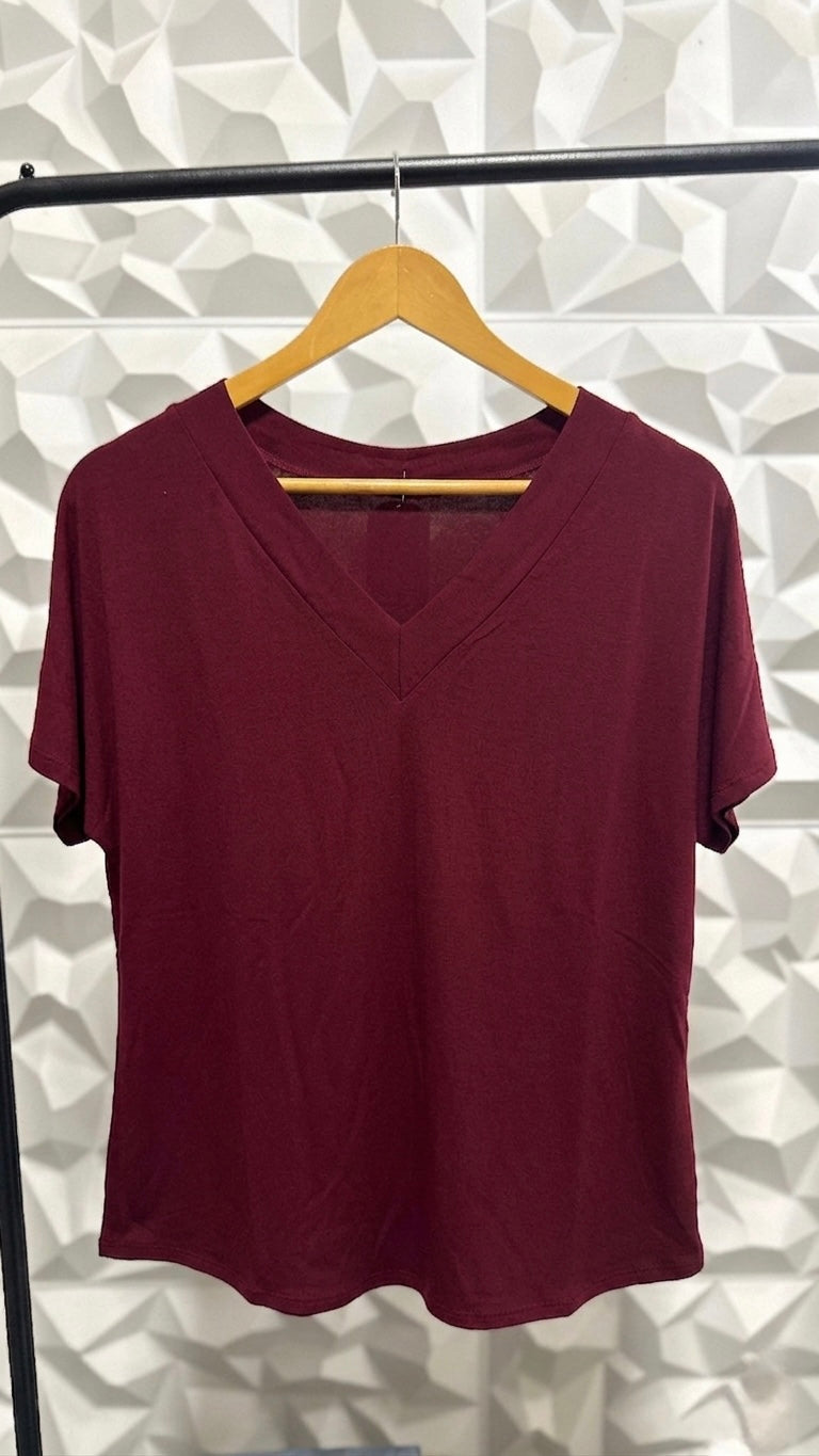 Blusa Muscletee Mariana