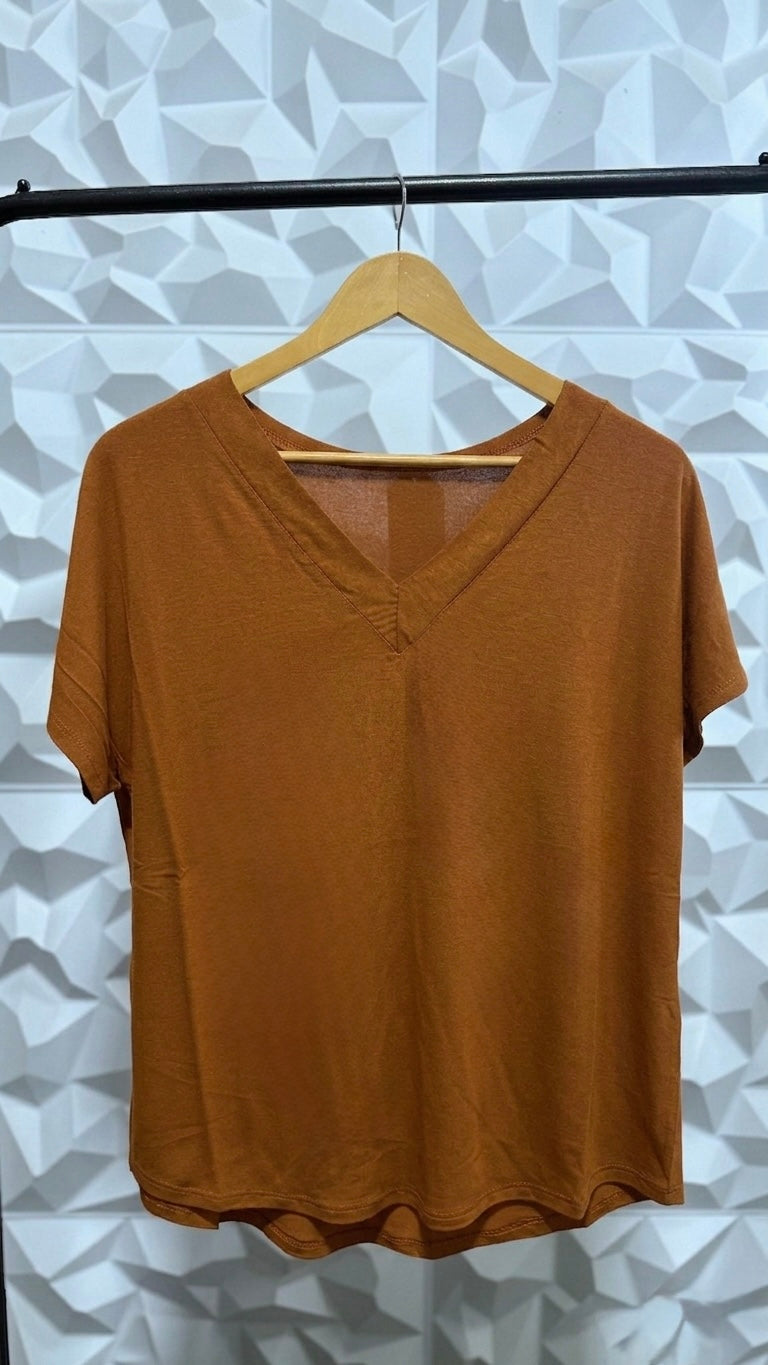 Blusa Muscletee Mariana