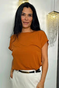 Blusa Muscletee Mariana
