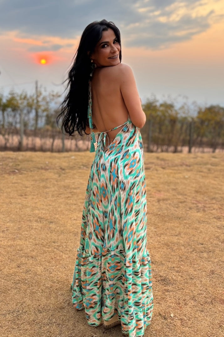 Vestido Kel