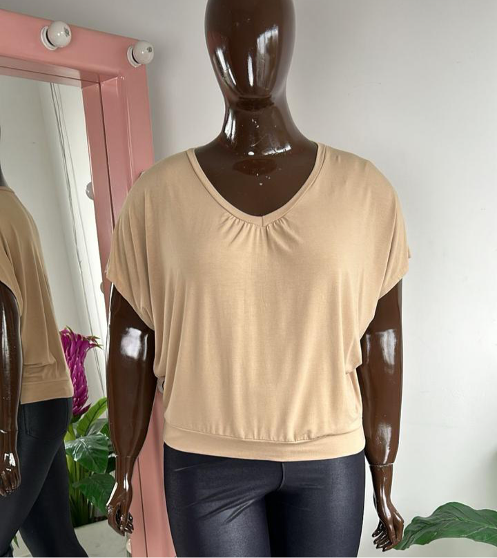 Blusa Ana Plus Size