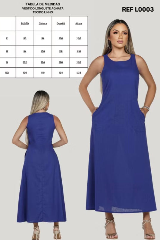 Vestido Jade