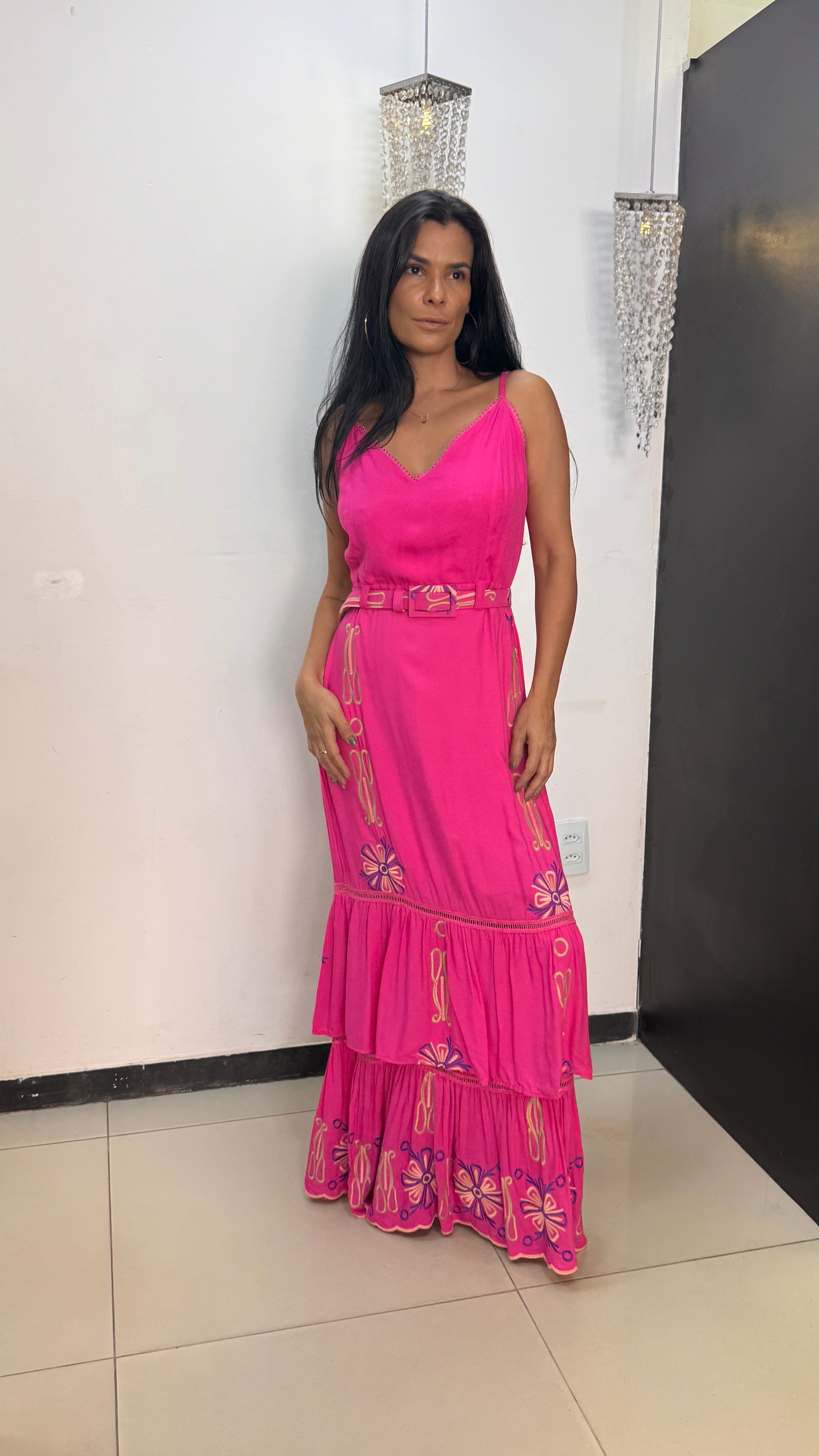 Vestido Merlinda