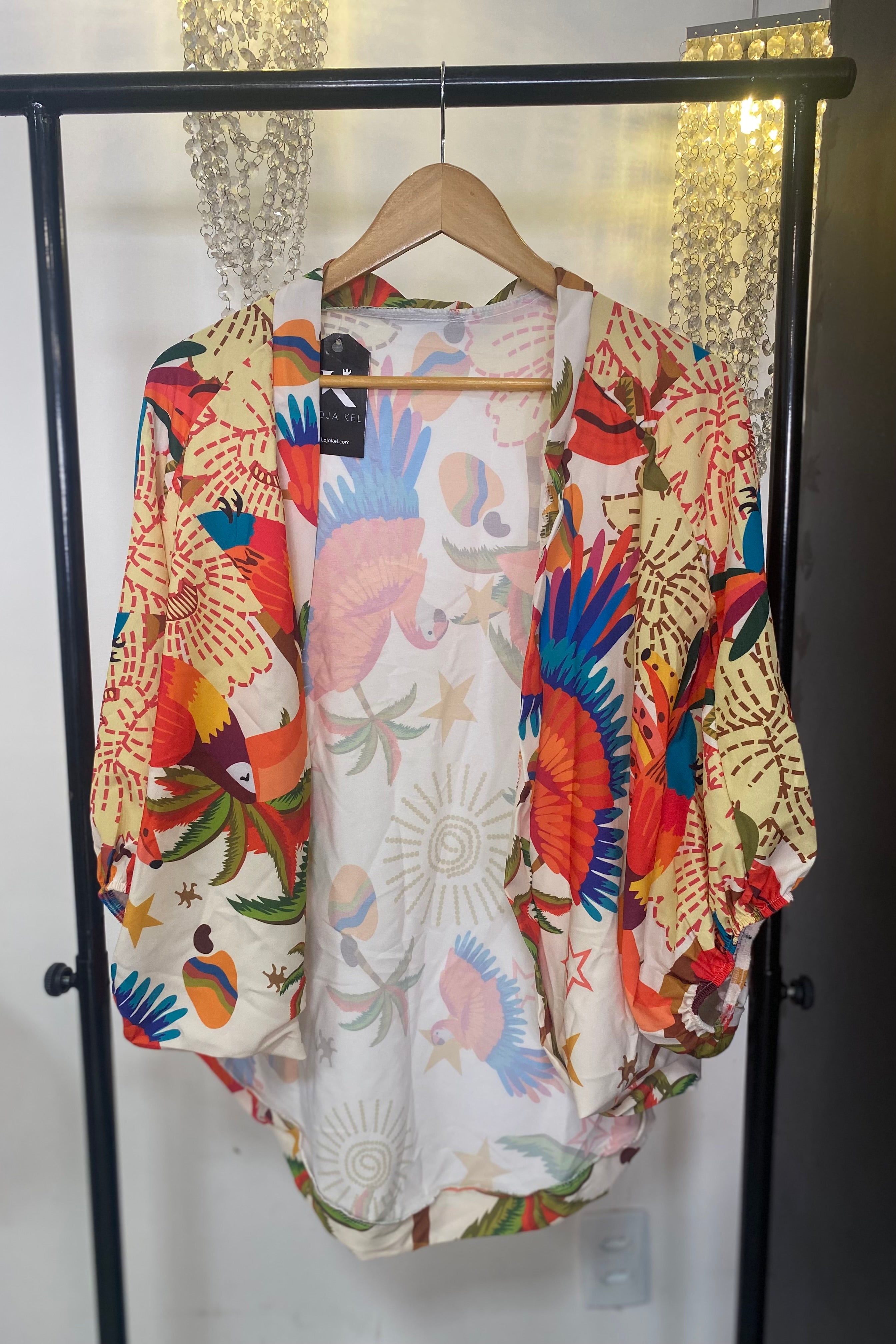 Conjunto Flor de Liz
