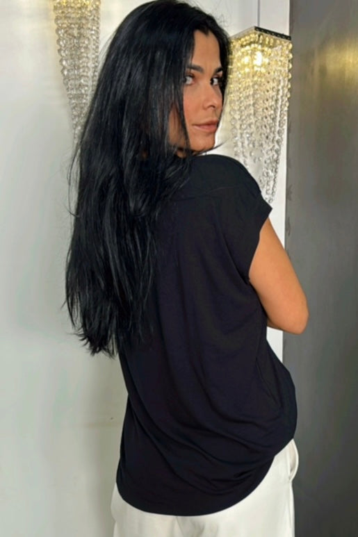 Blusa muscletee Mariana