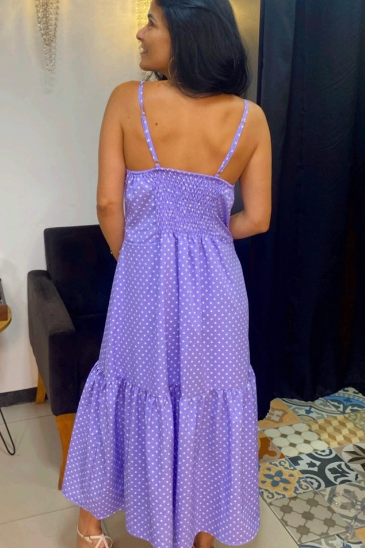 Vestido Valéria