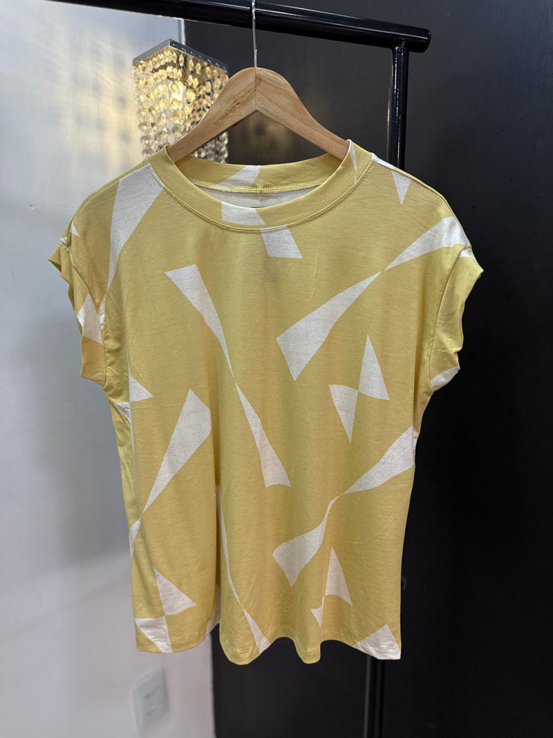 Blusa Muscletee Mariana