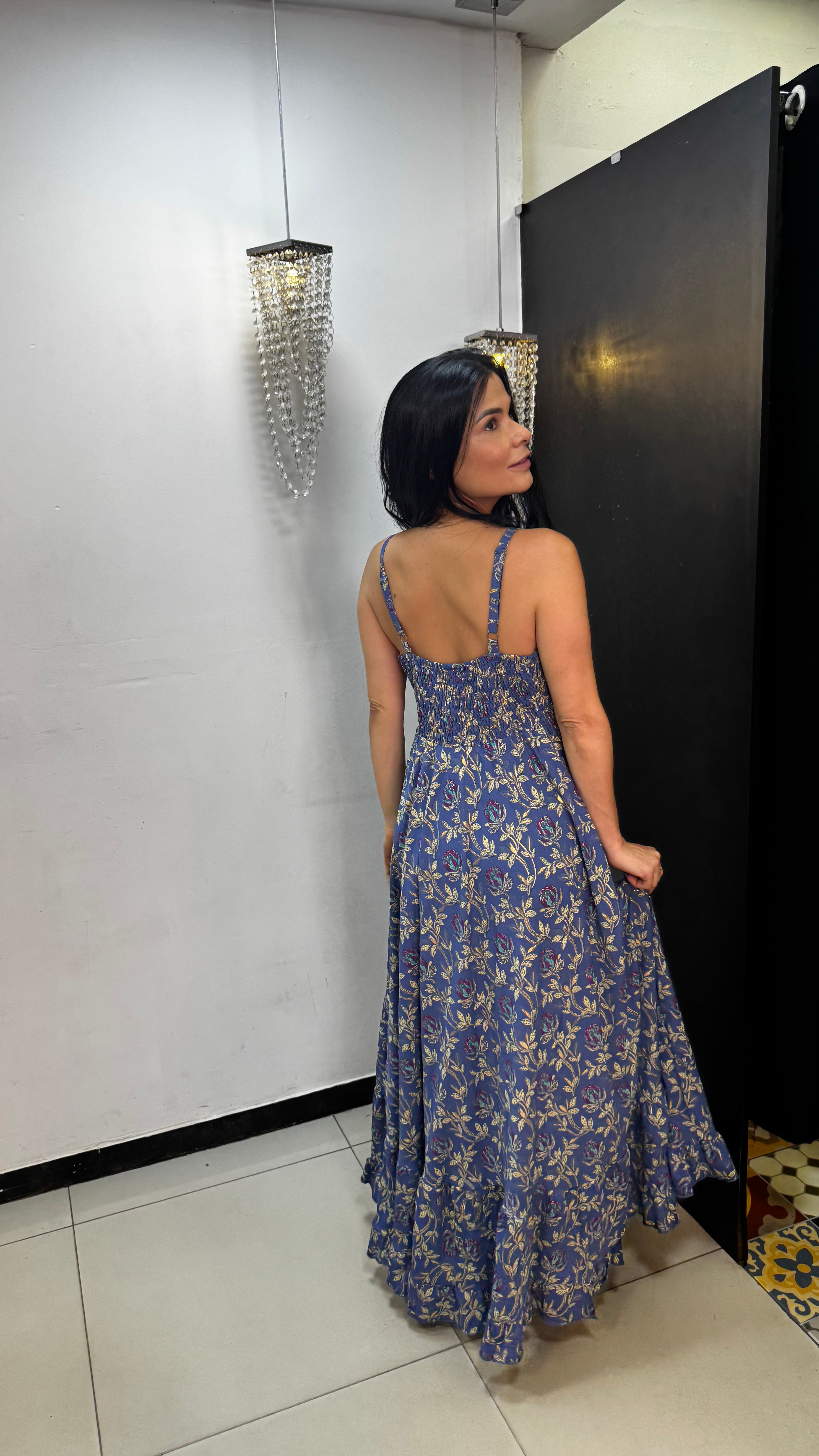 Vestido Sofia