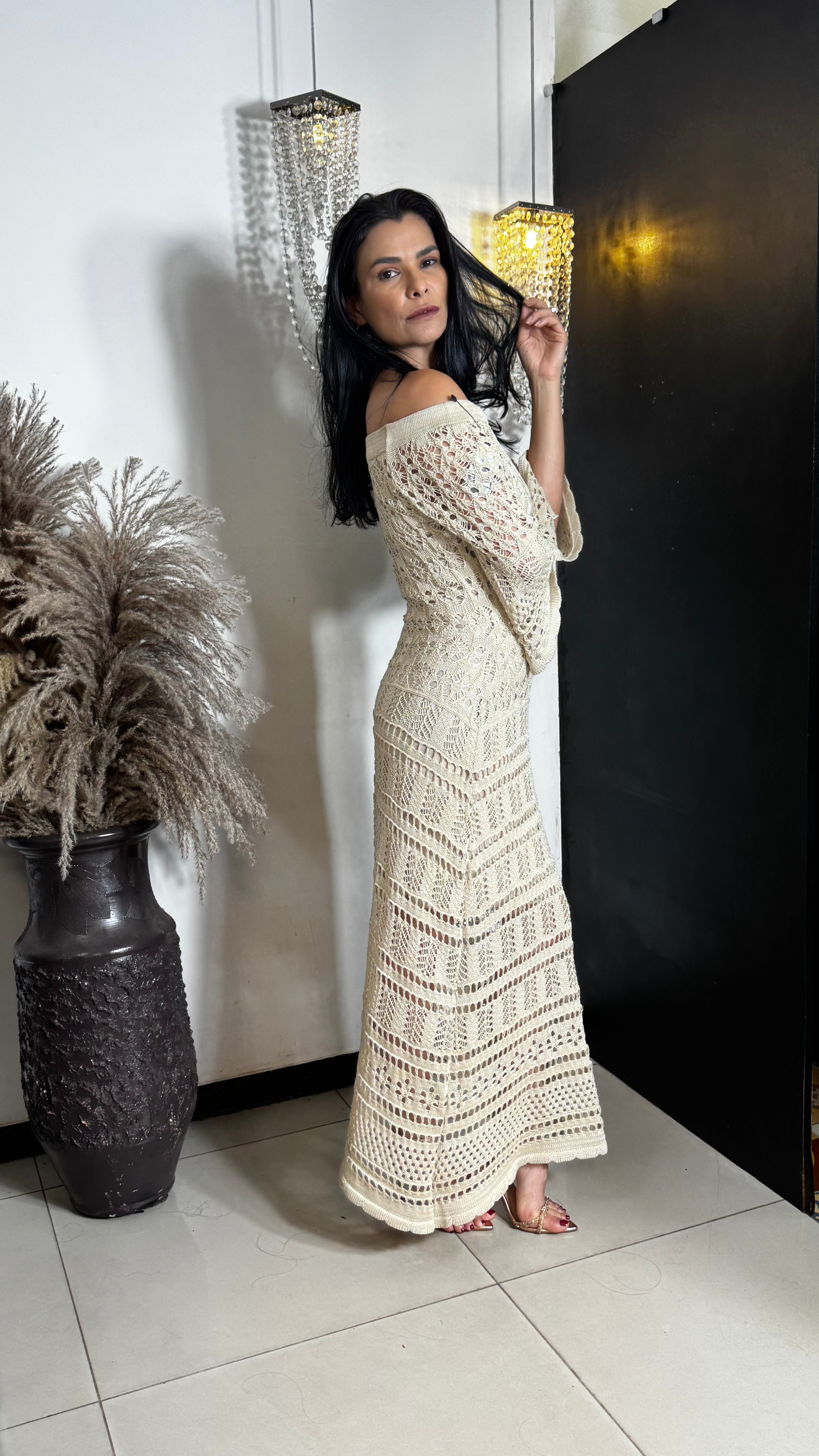 Vestido Florença