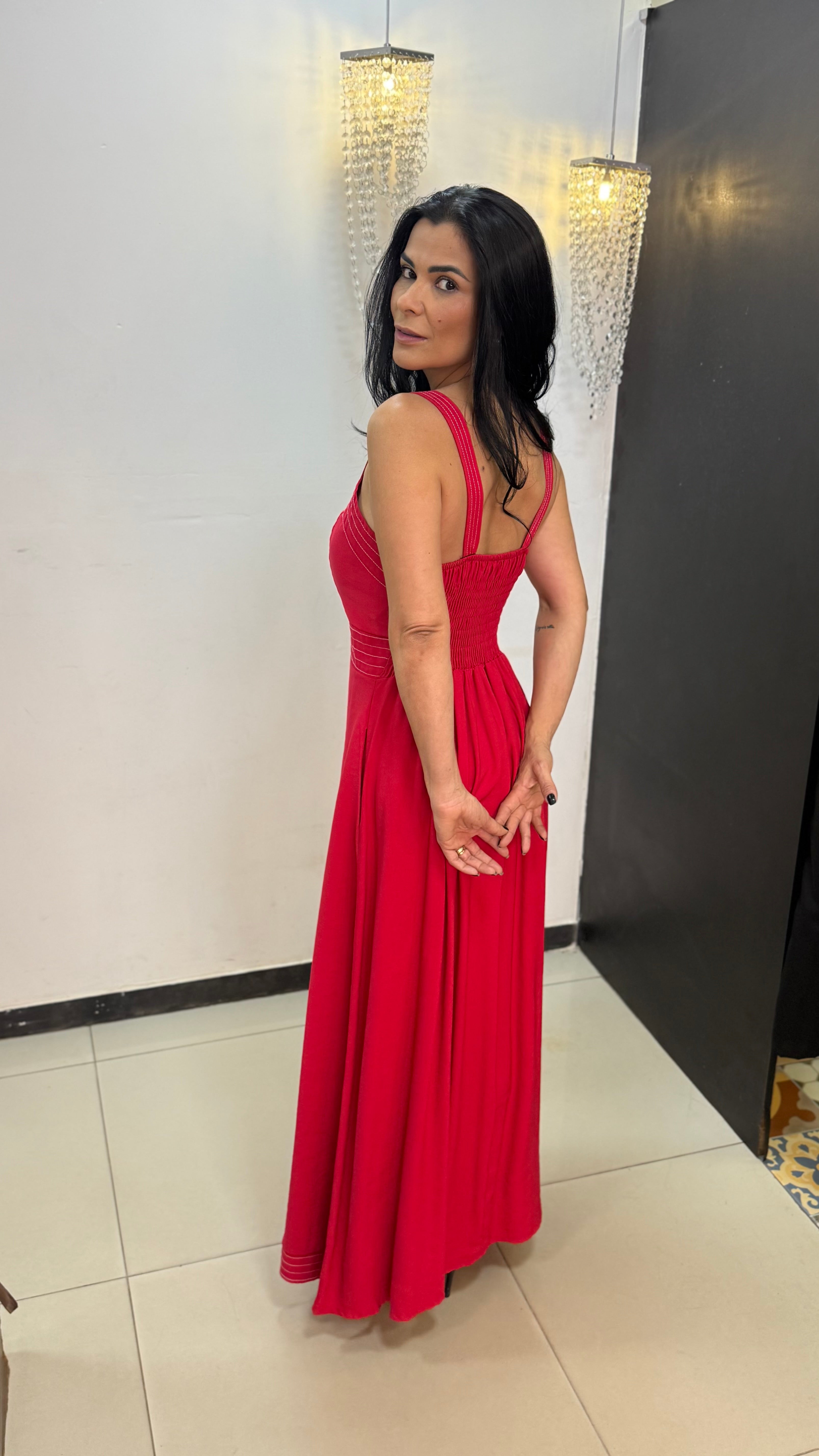 Vestido Nelly