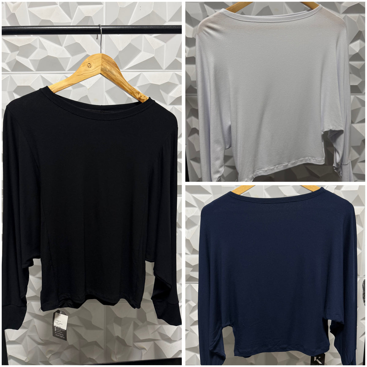 Blusa Paula - kit