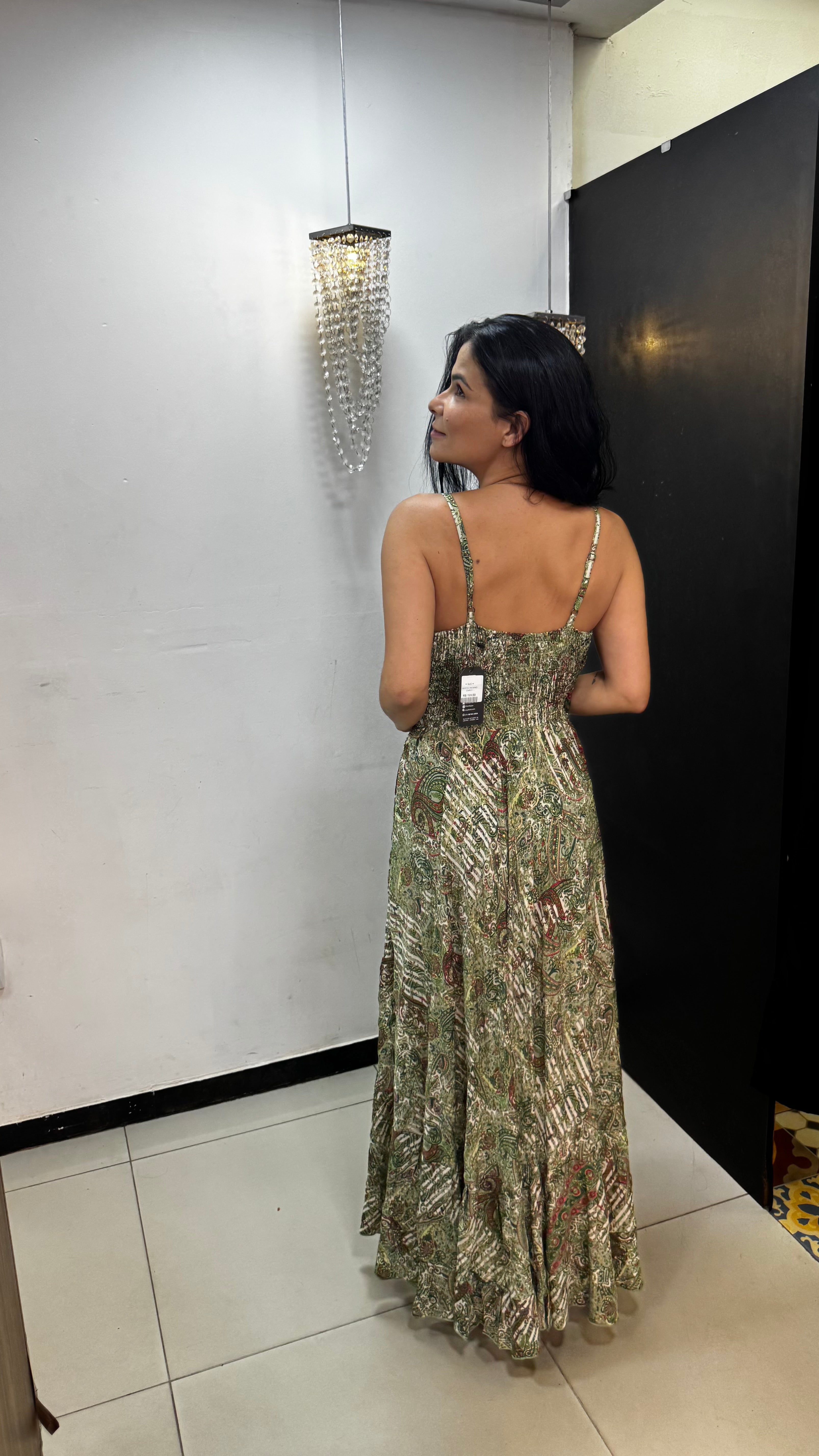 Vestido Sofia