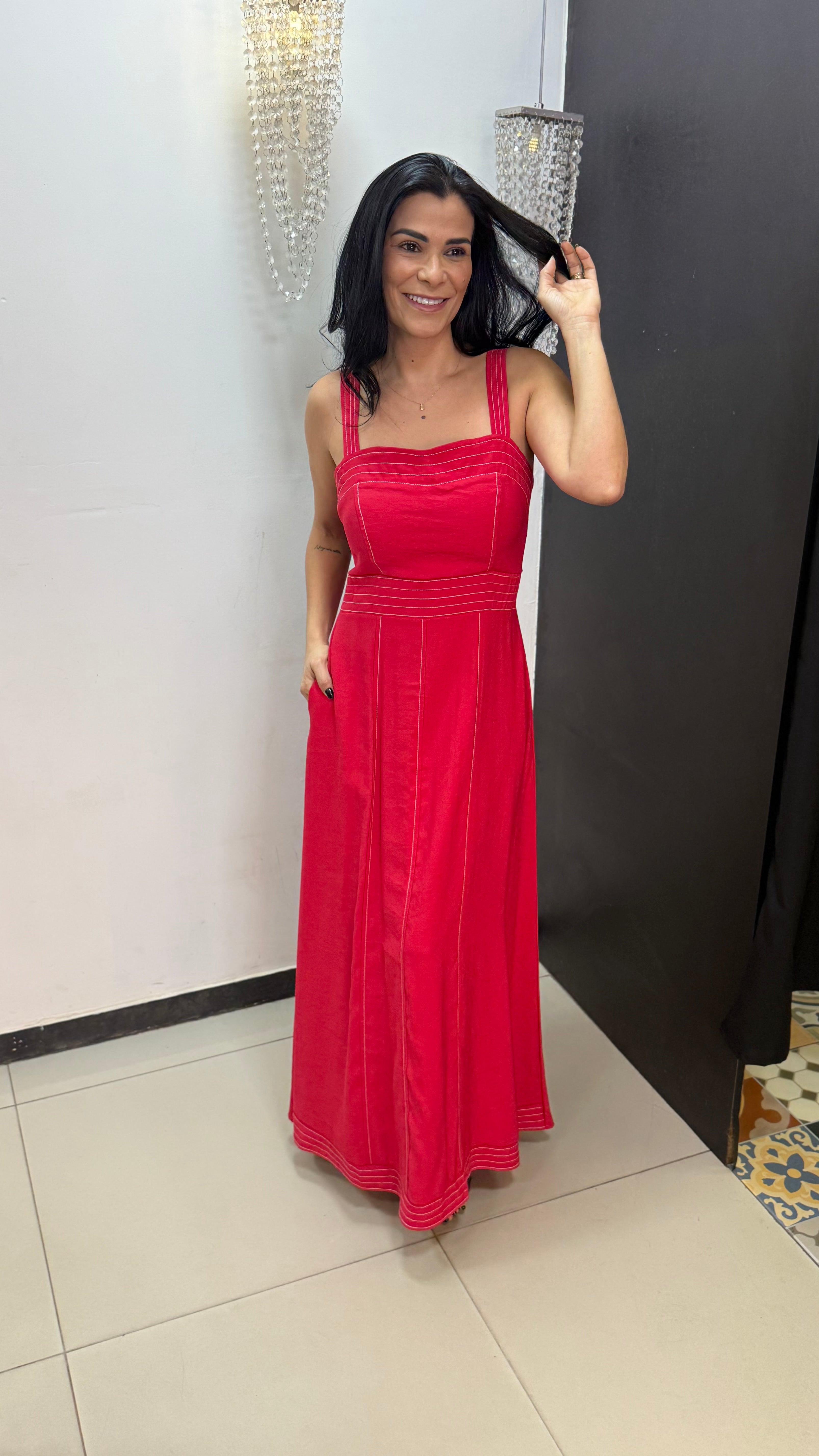 Vestido Nelly