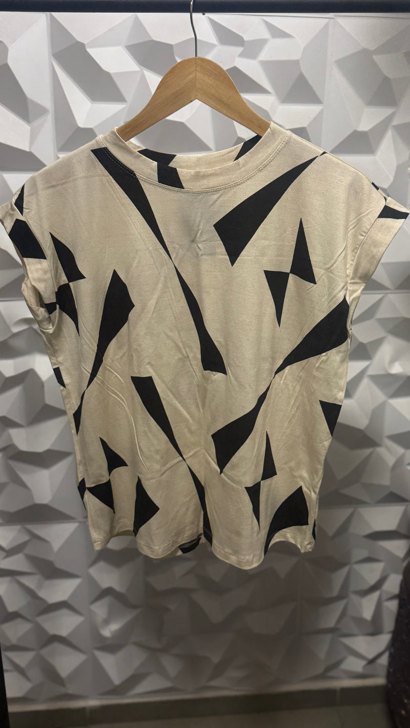 Blusa Muscletee Mariana