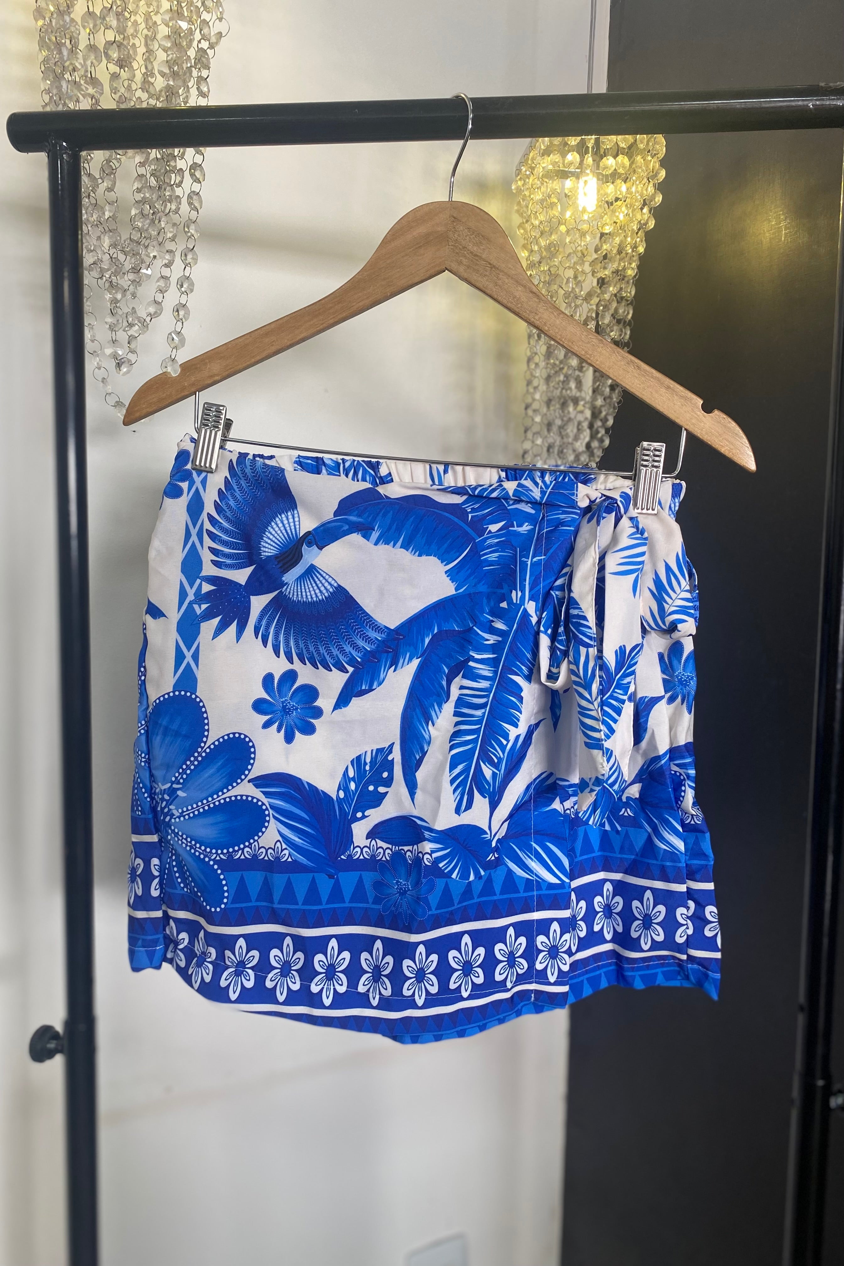 Conjunto Flor de Liz