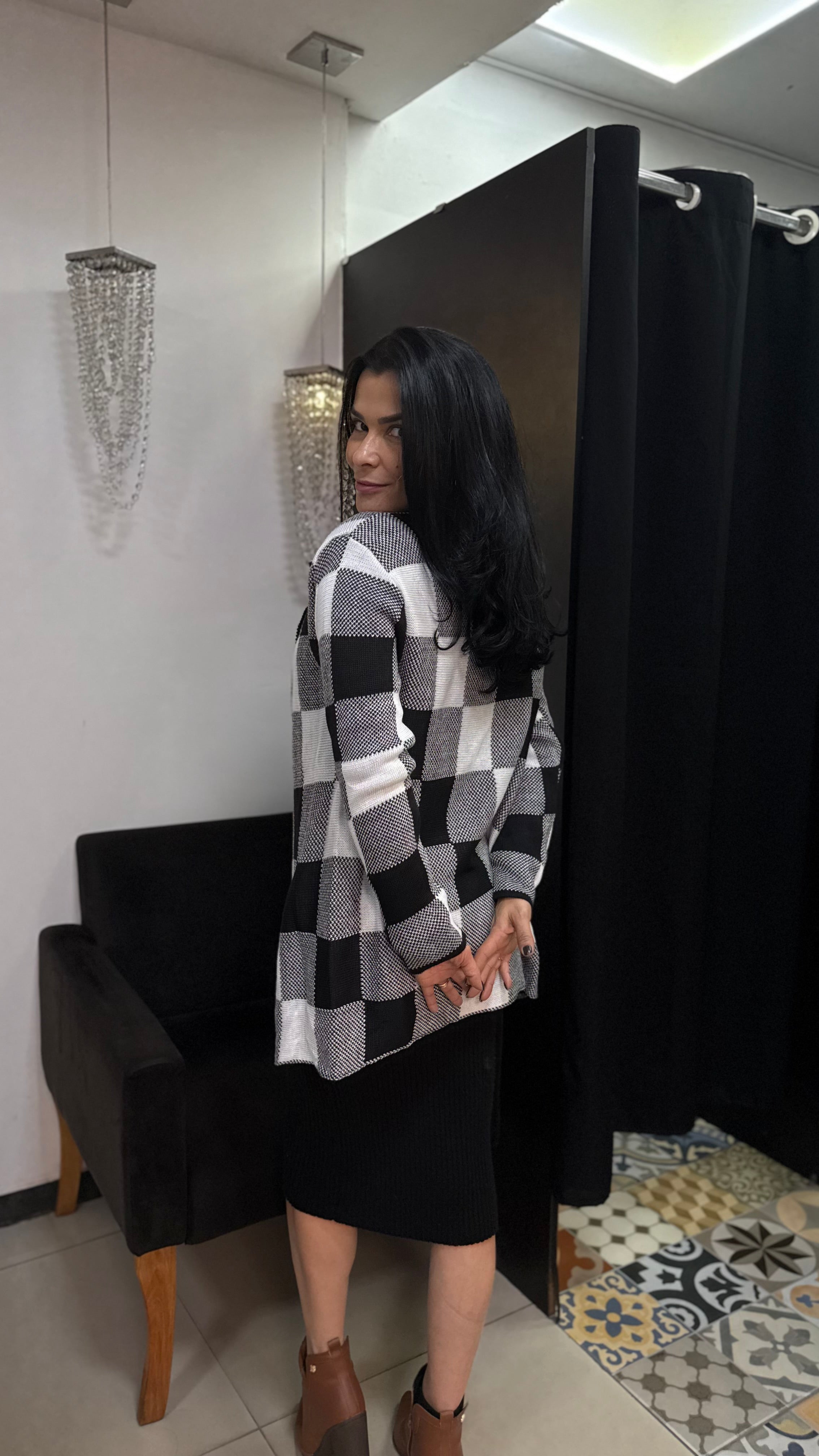 Kimono Modal