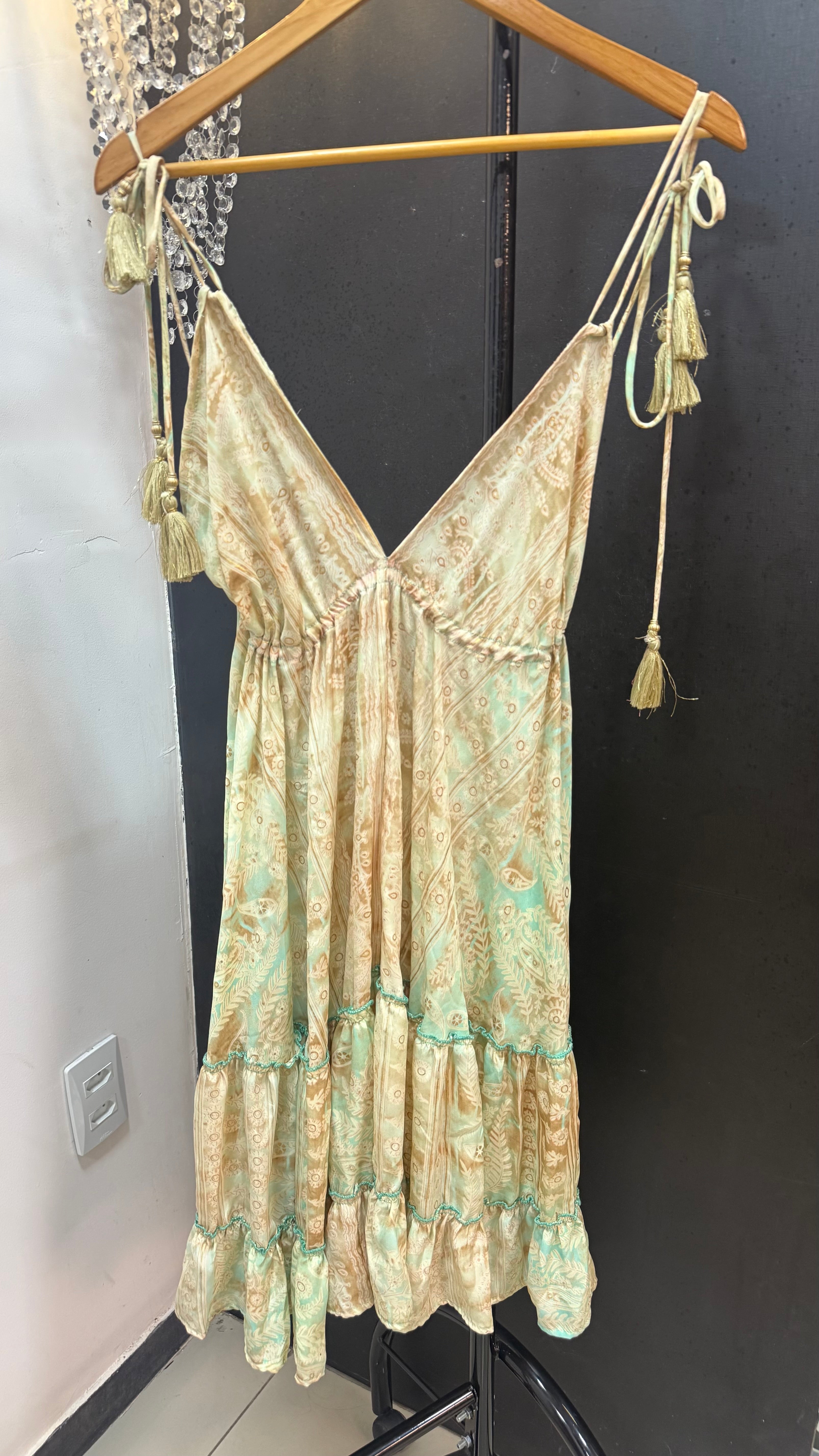 Vestido Kel Curto
