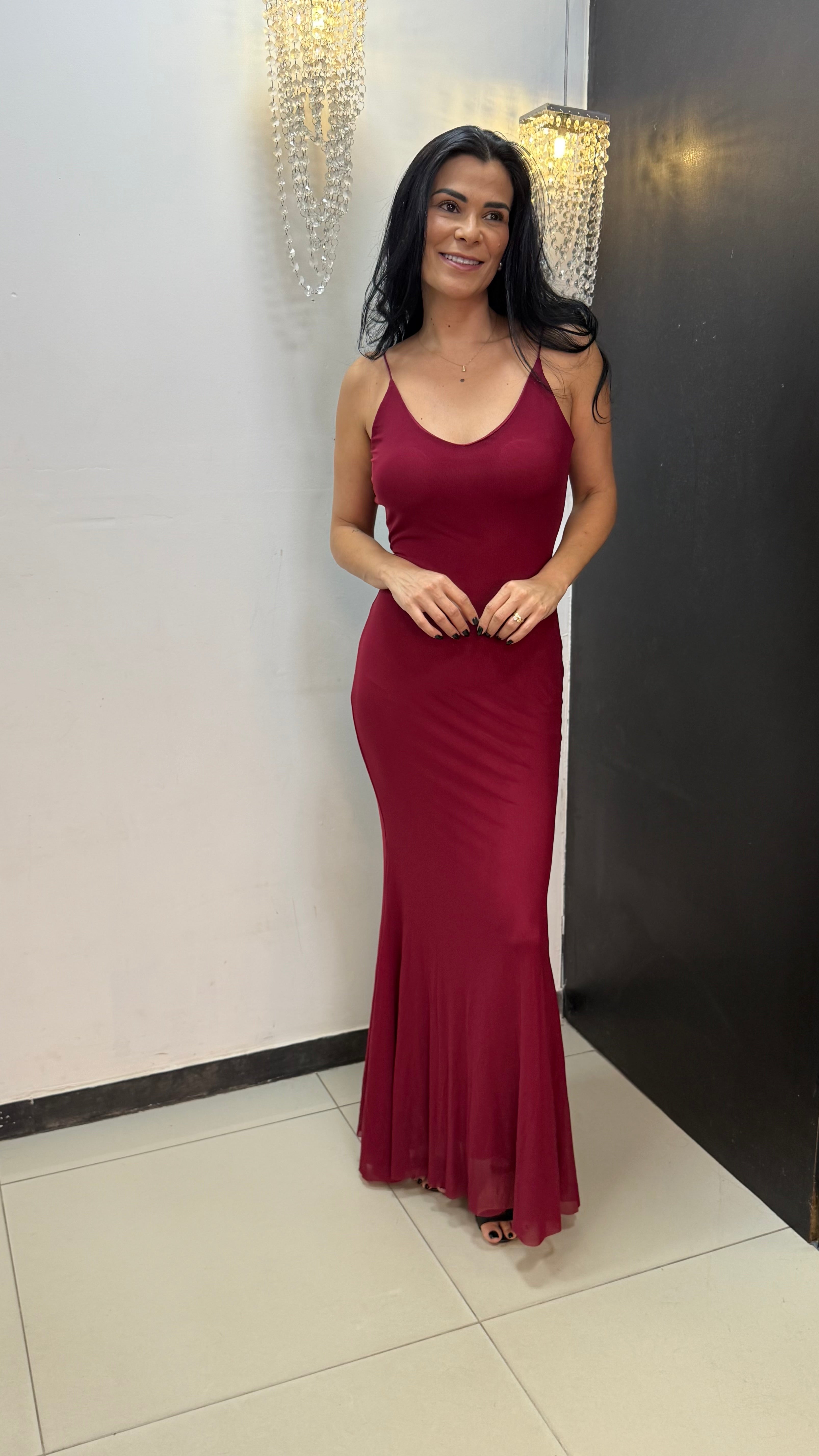 Vestido Valentine