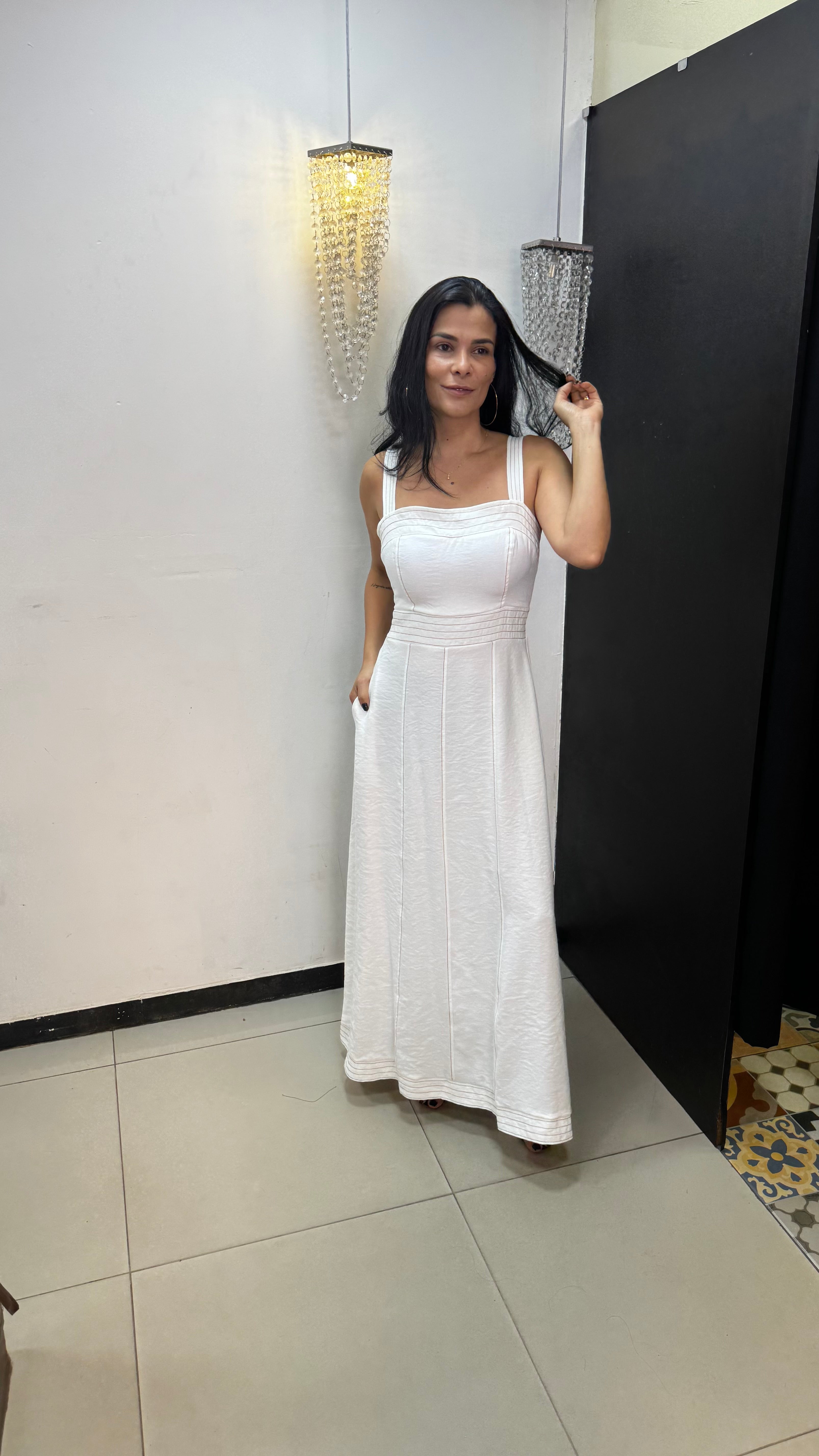 Vestido Nelly