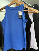 Pack Três Camisetas Canelada Algodão