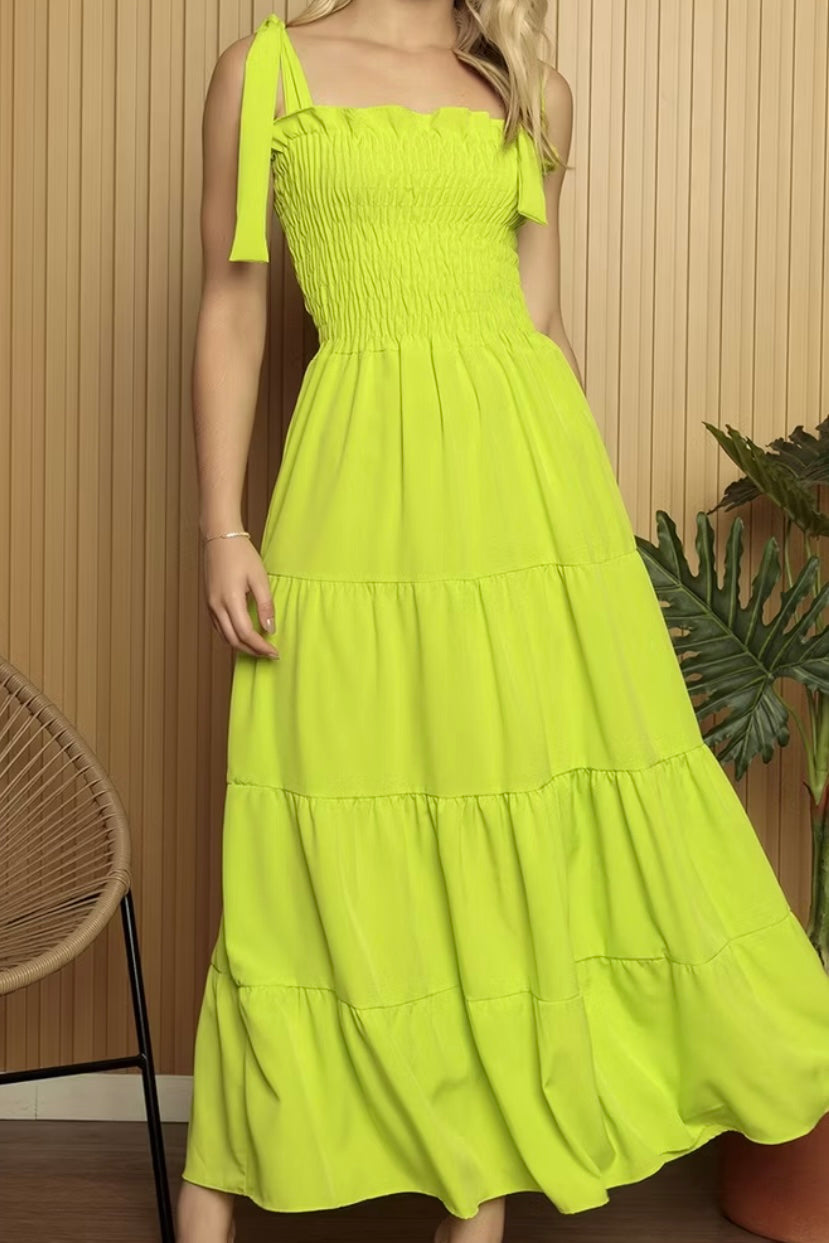 Vestido Elis