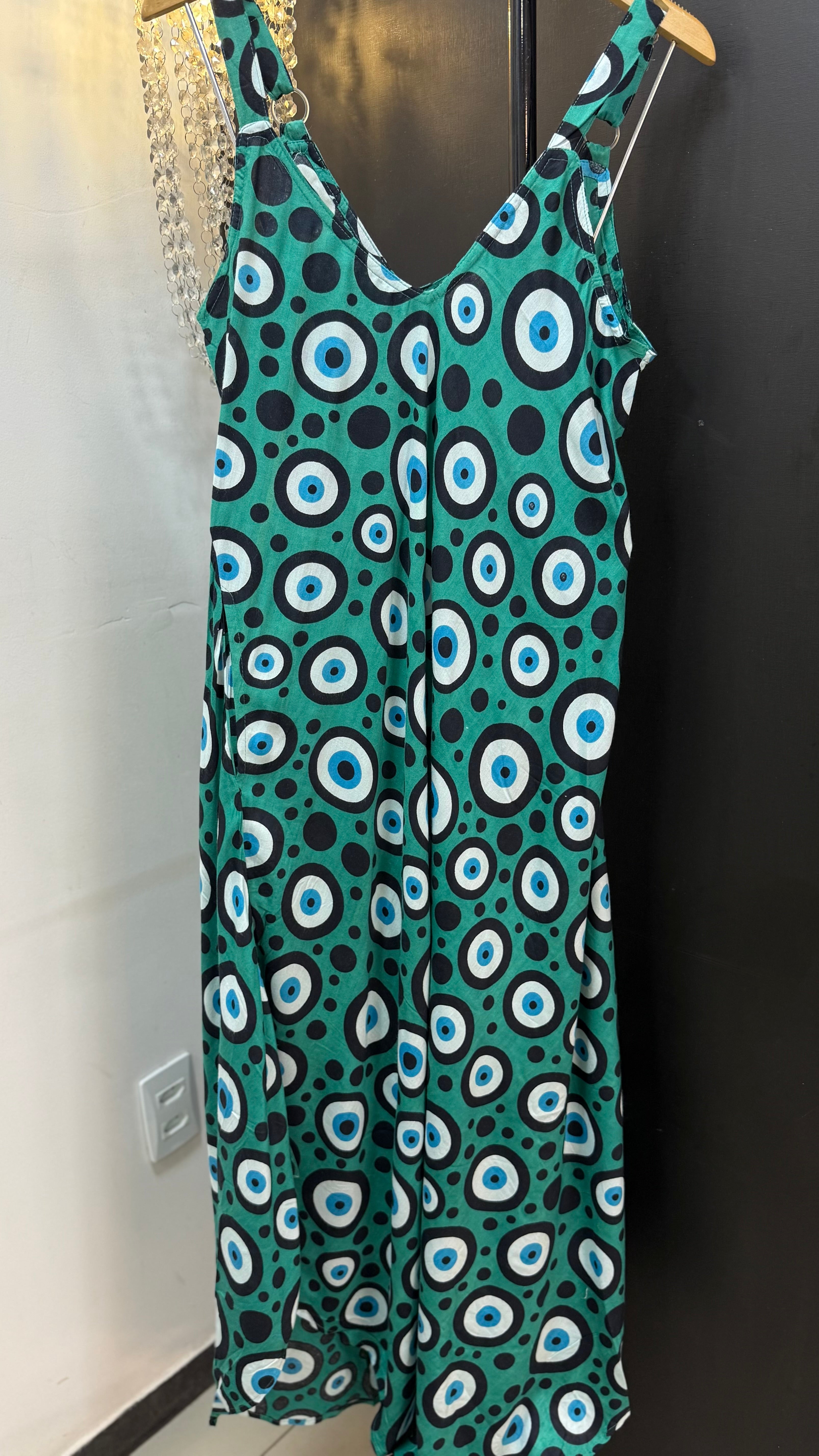 Vestido Amélia Estampas