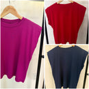 Pack Três Muscletee Ana