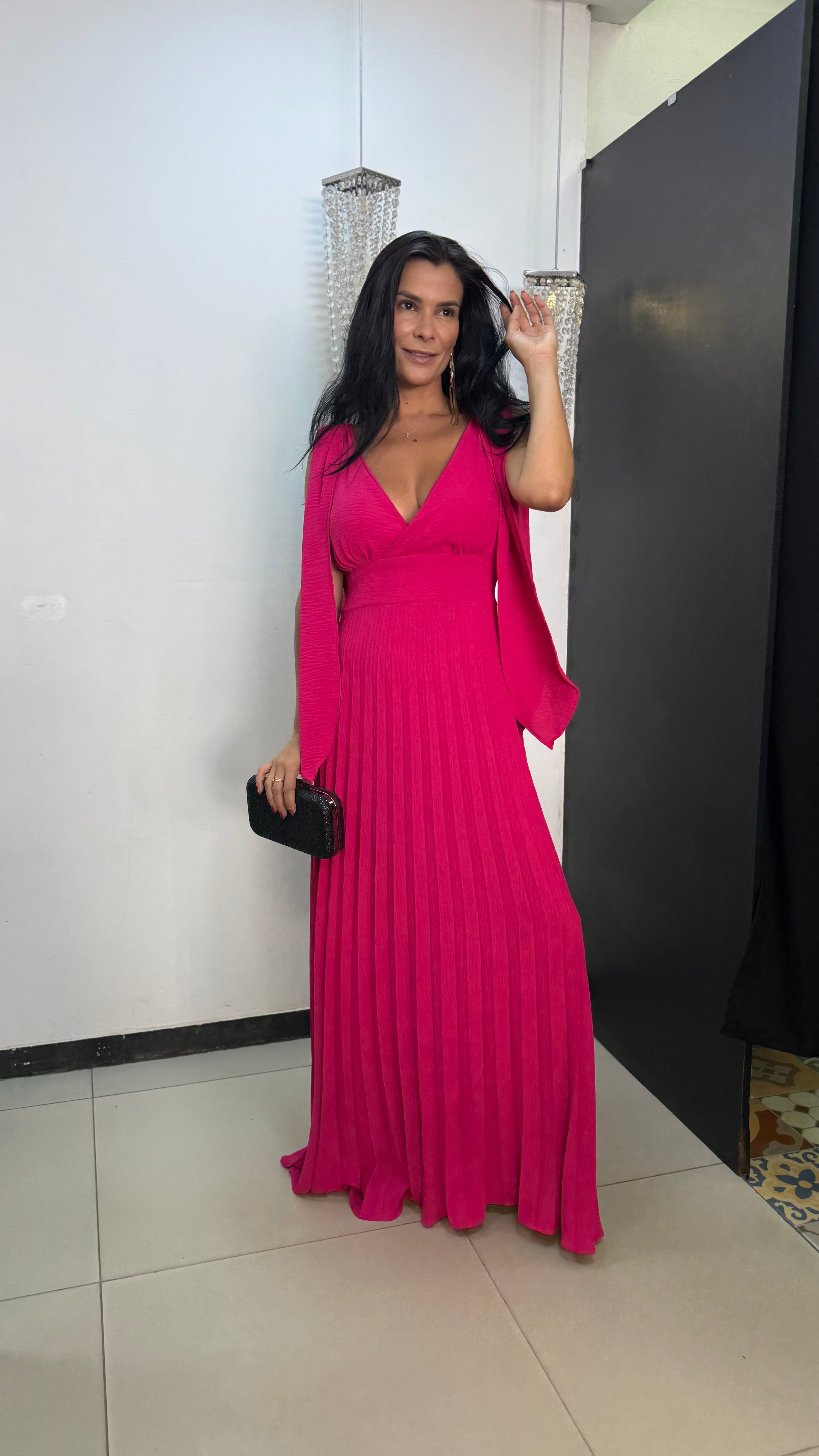 Vestido Ceci