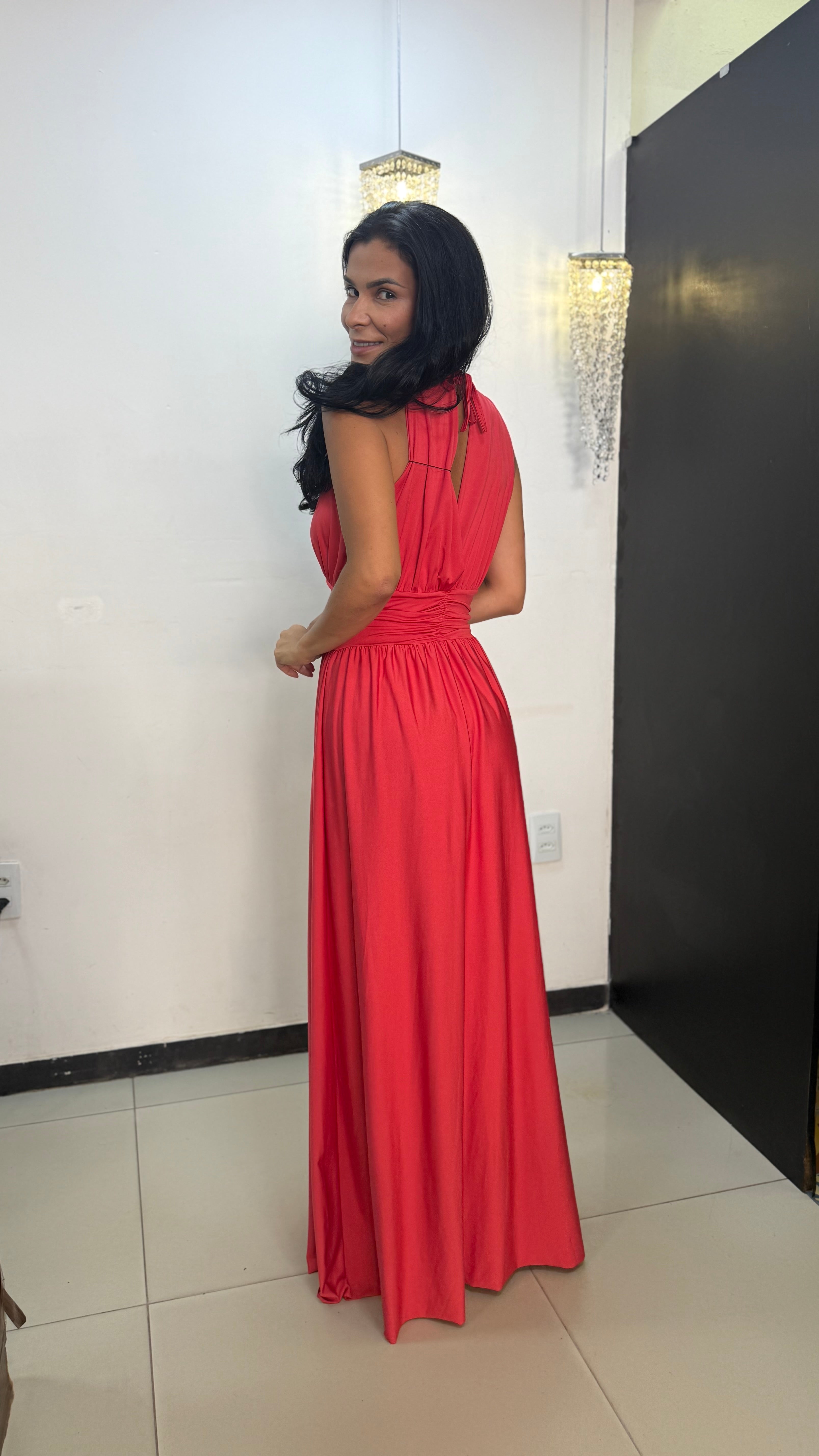 Vestido jordana