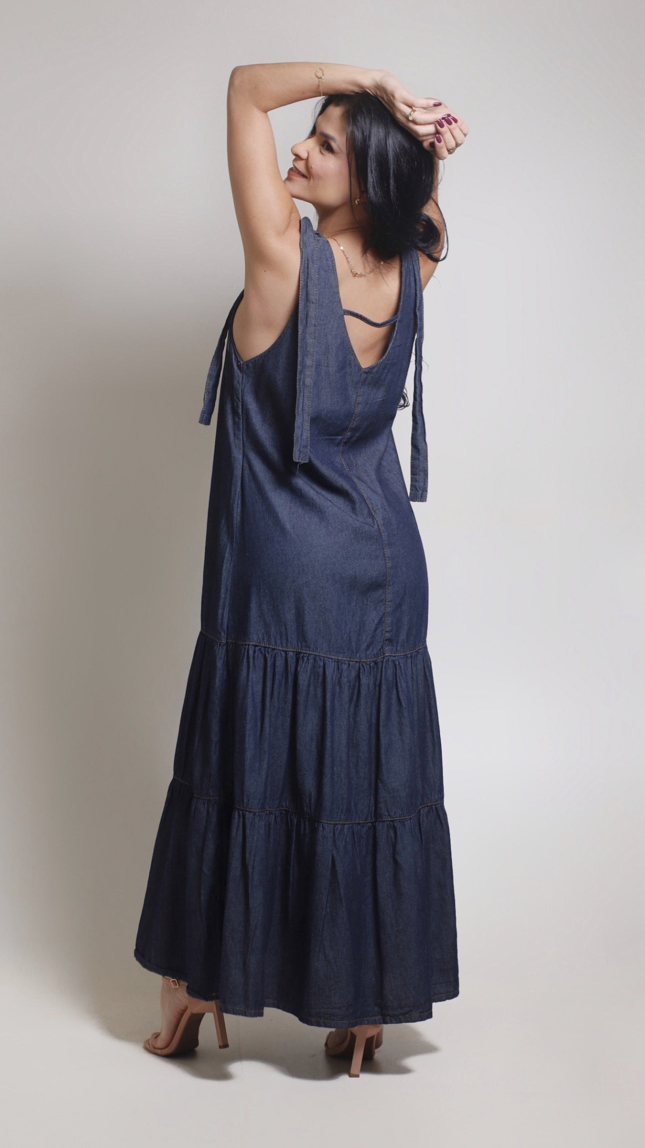 Vestido Eloá