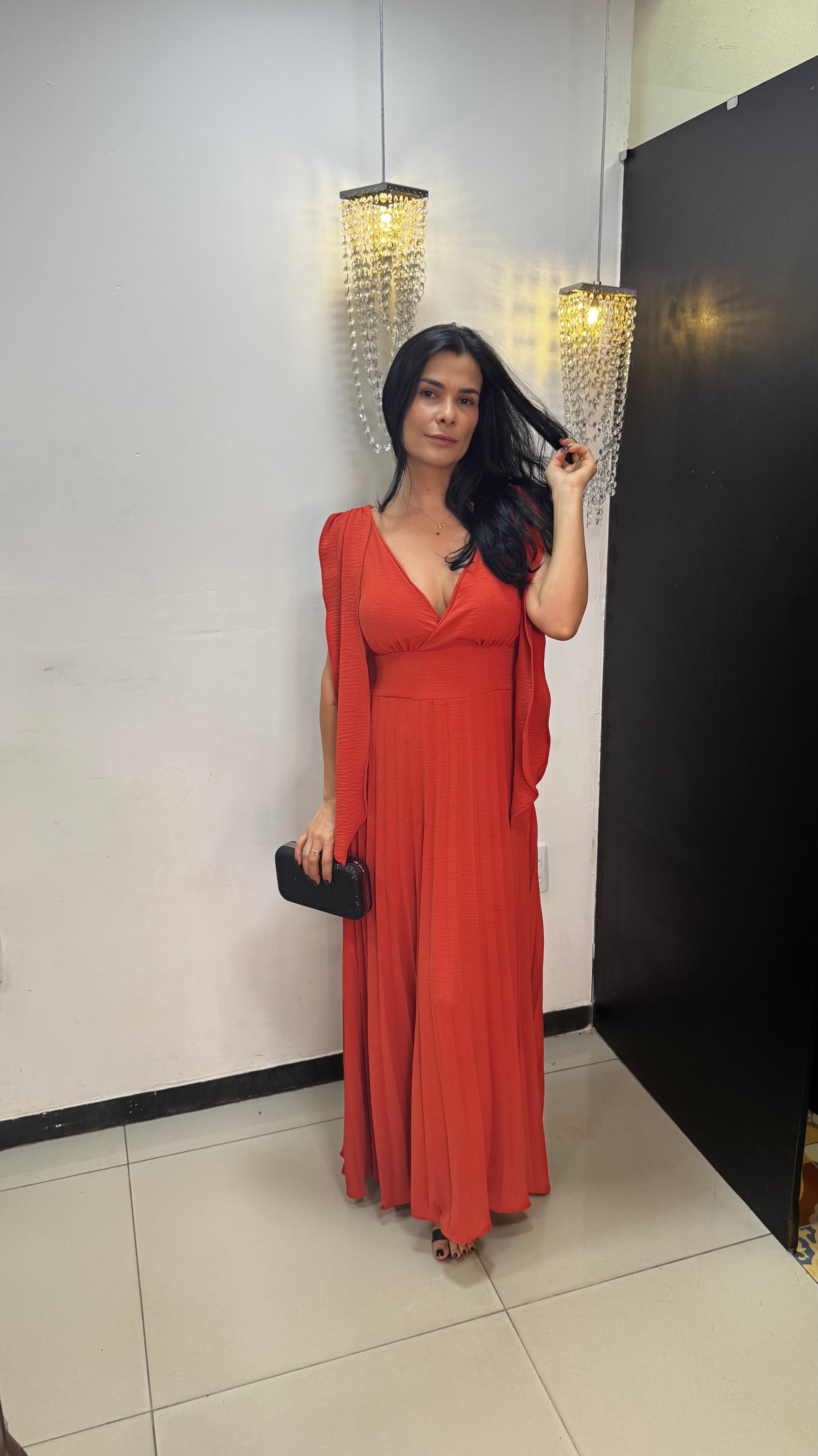 Vestido Ceci