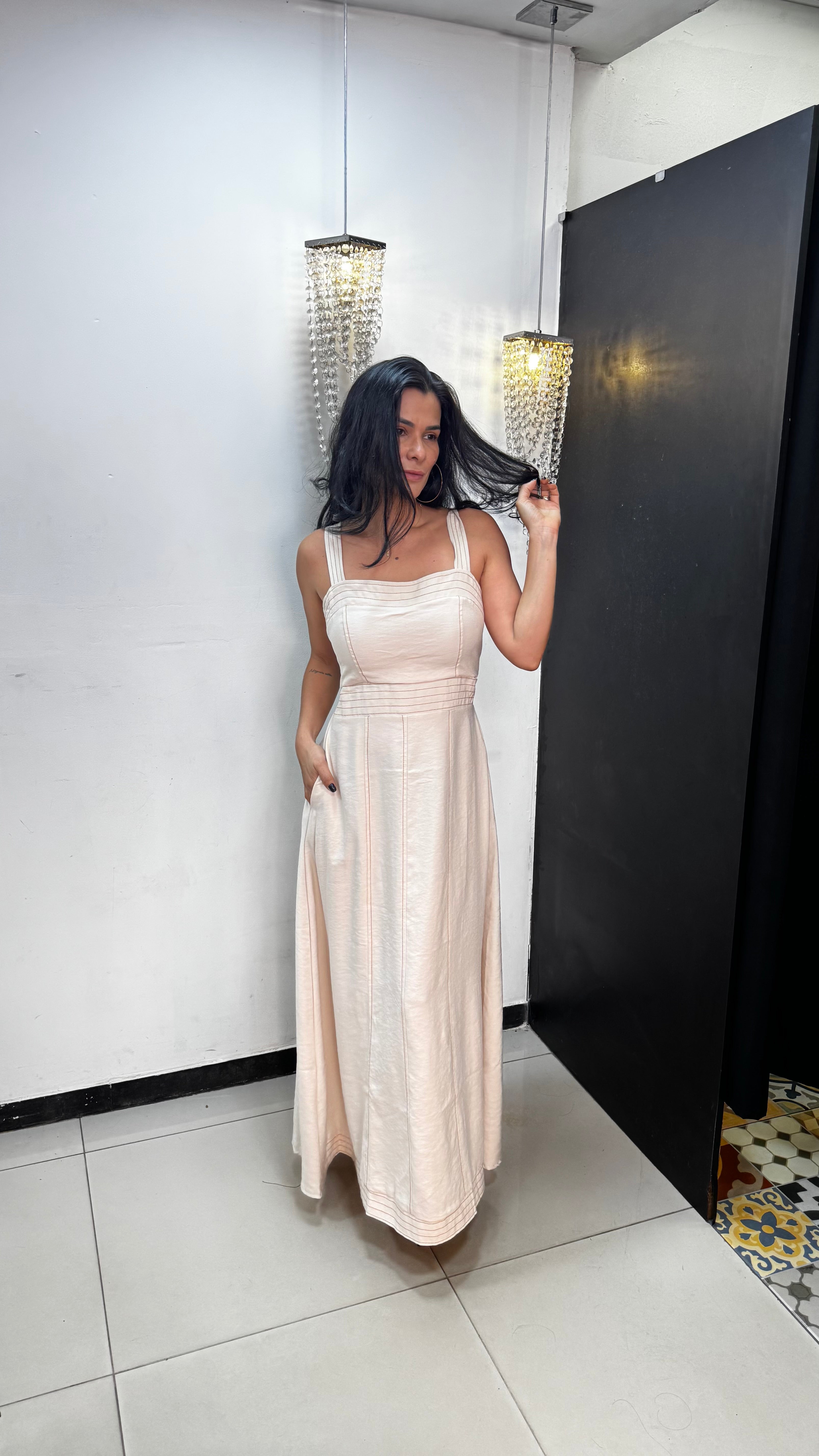 Vestido Nelly
