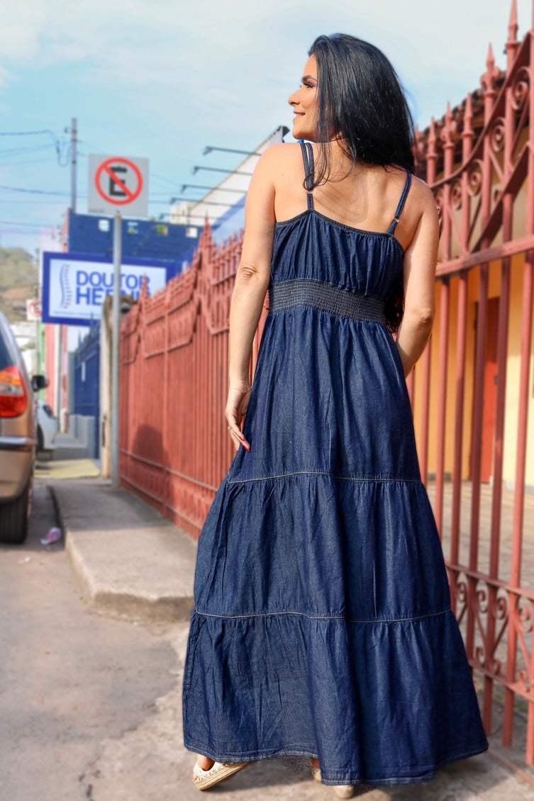 Vestido Bárbara