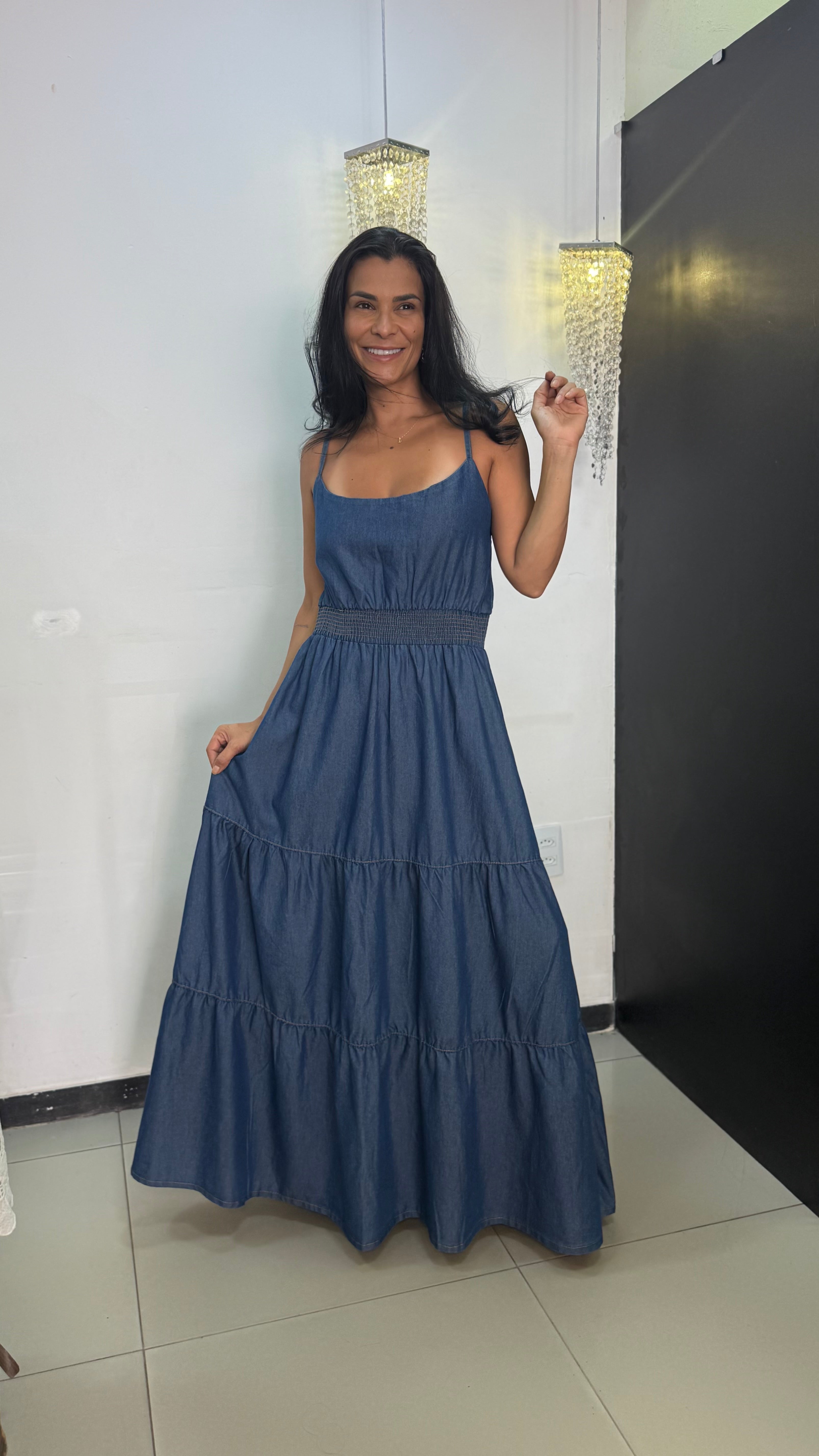Vestido Bárbara